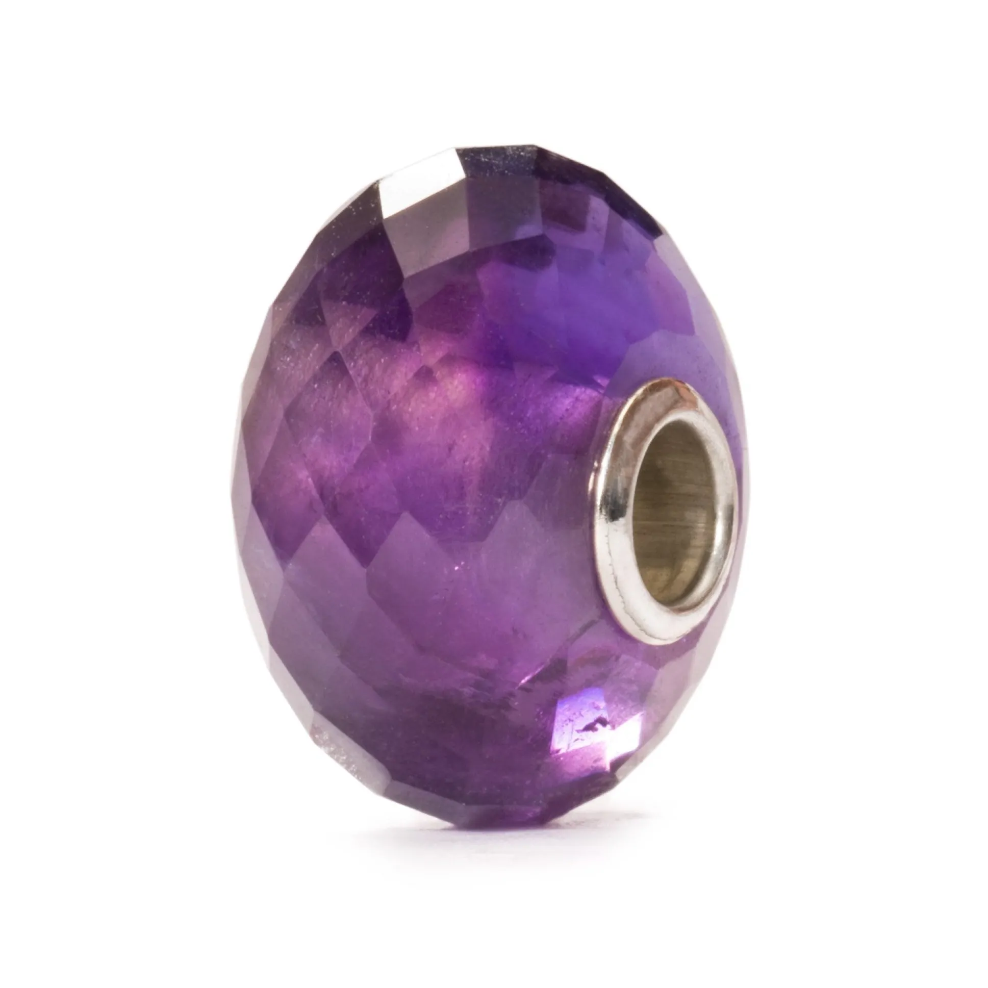 Trollbeads Beads*Amethyst Bead