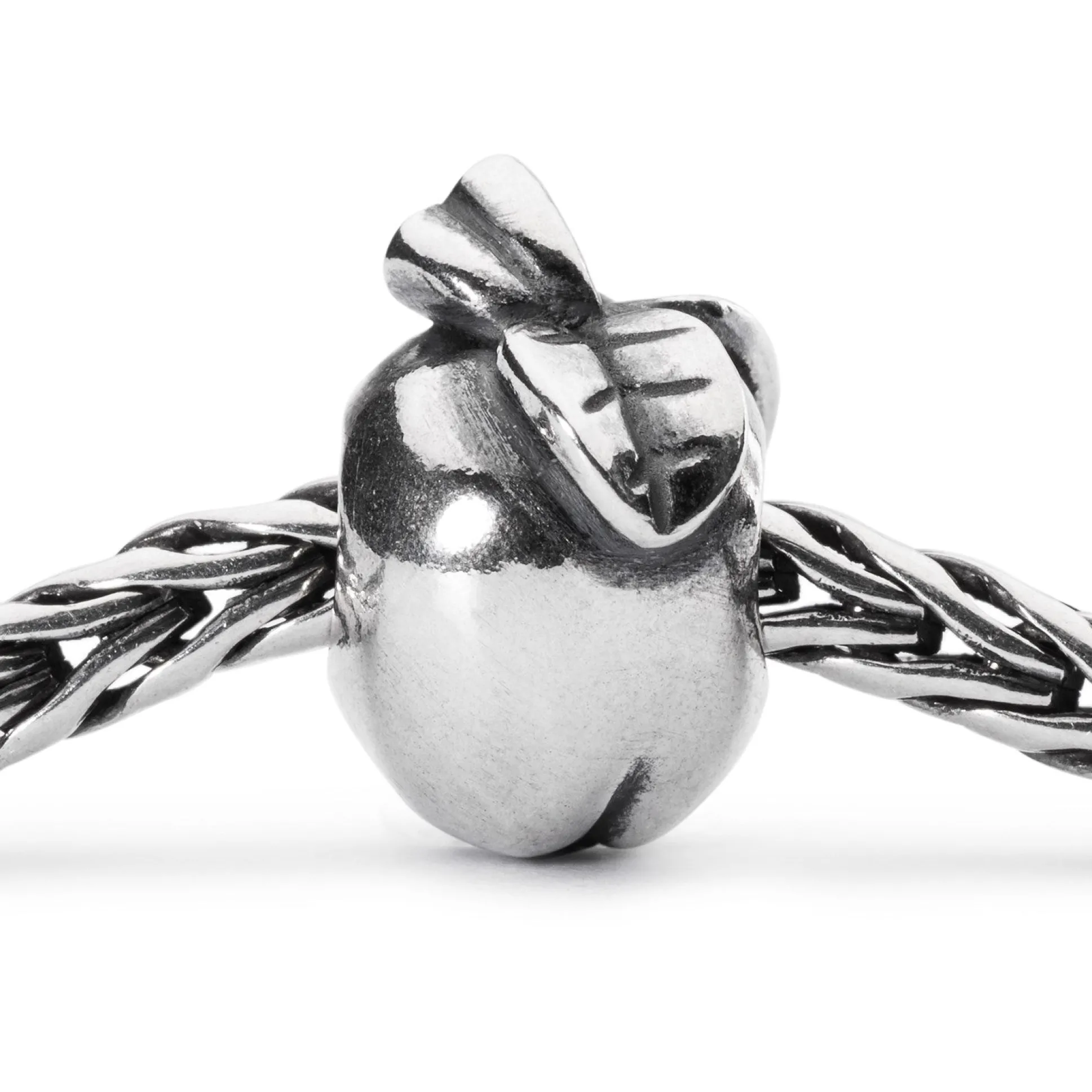 Trollbeads Beads*Apple Of Wisdom Bead