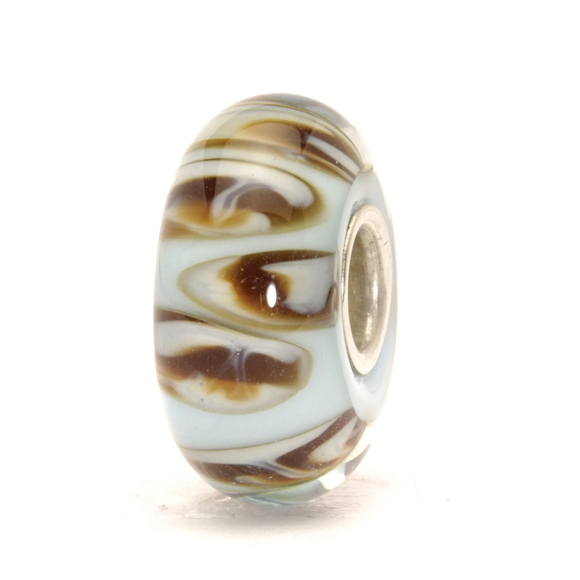 Trollbeads Beads*Aquarium Pastel Bead