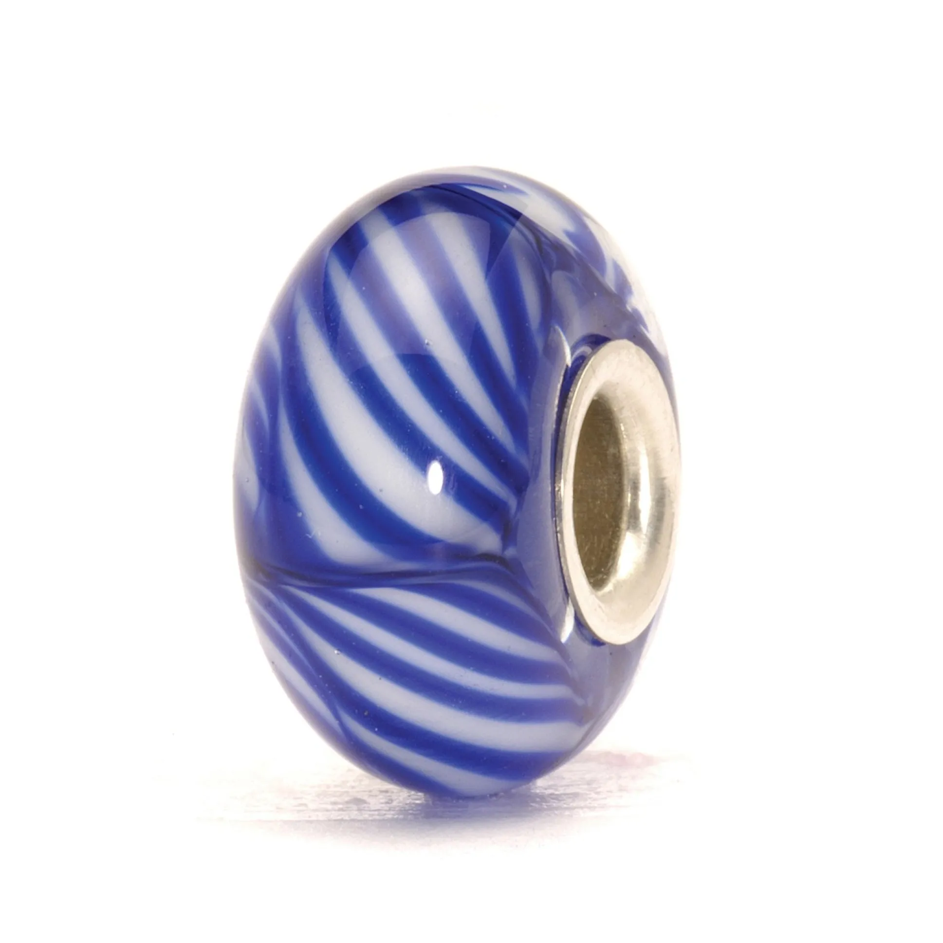 Trollbeads Beads*Arctic Stripes Bead