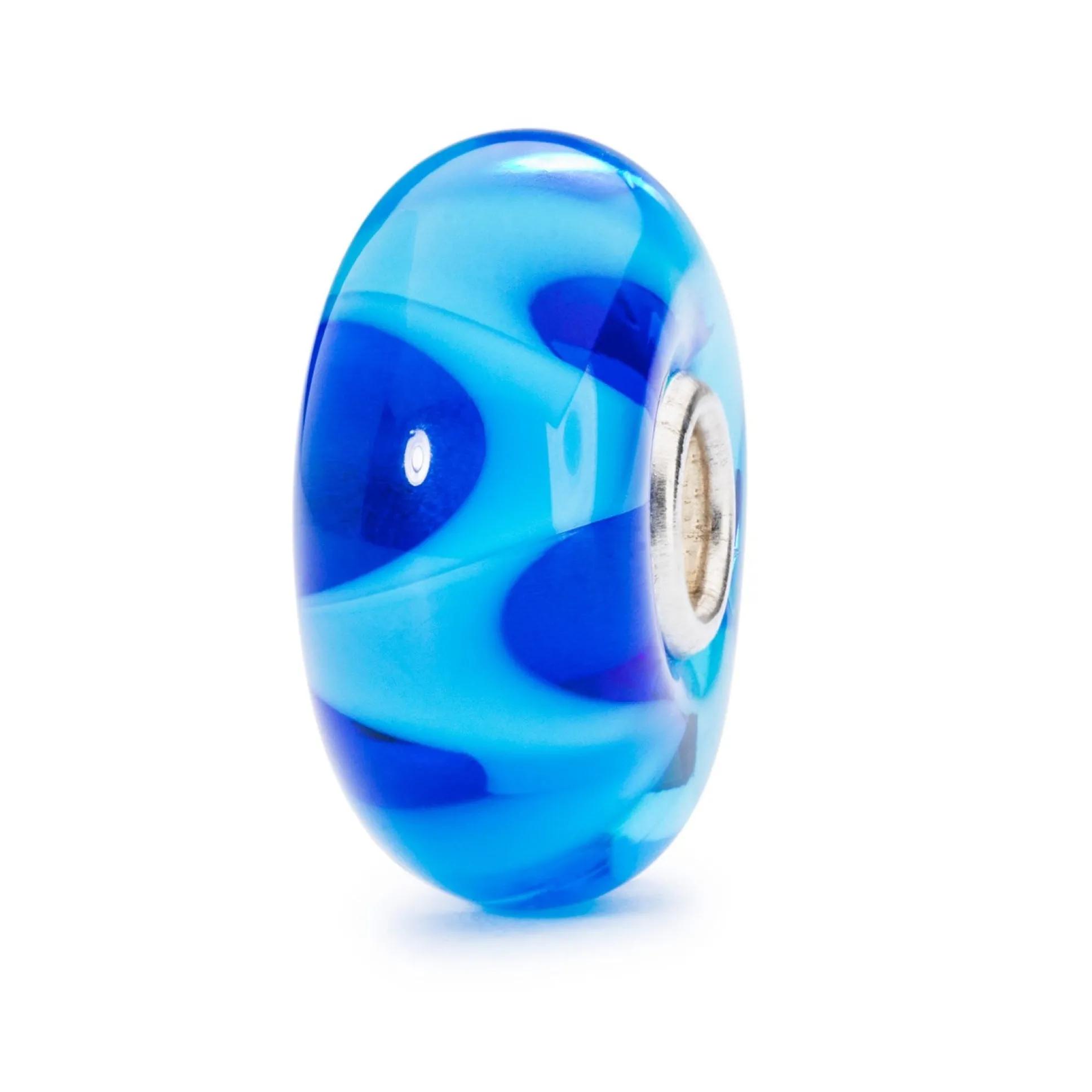 Trollbeads Beads*Azure Wave Bead