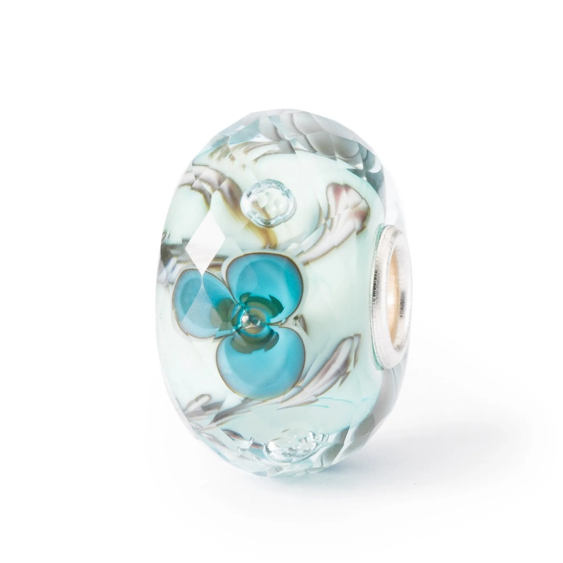 Trollbeads Beads*Beauty In Blue Bead