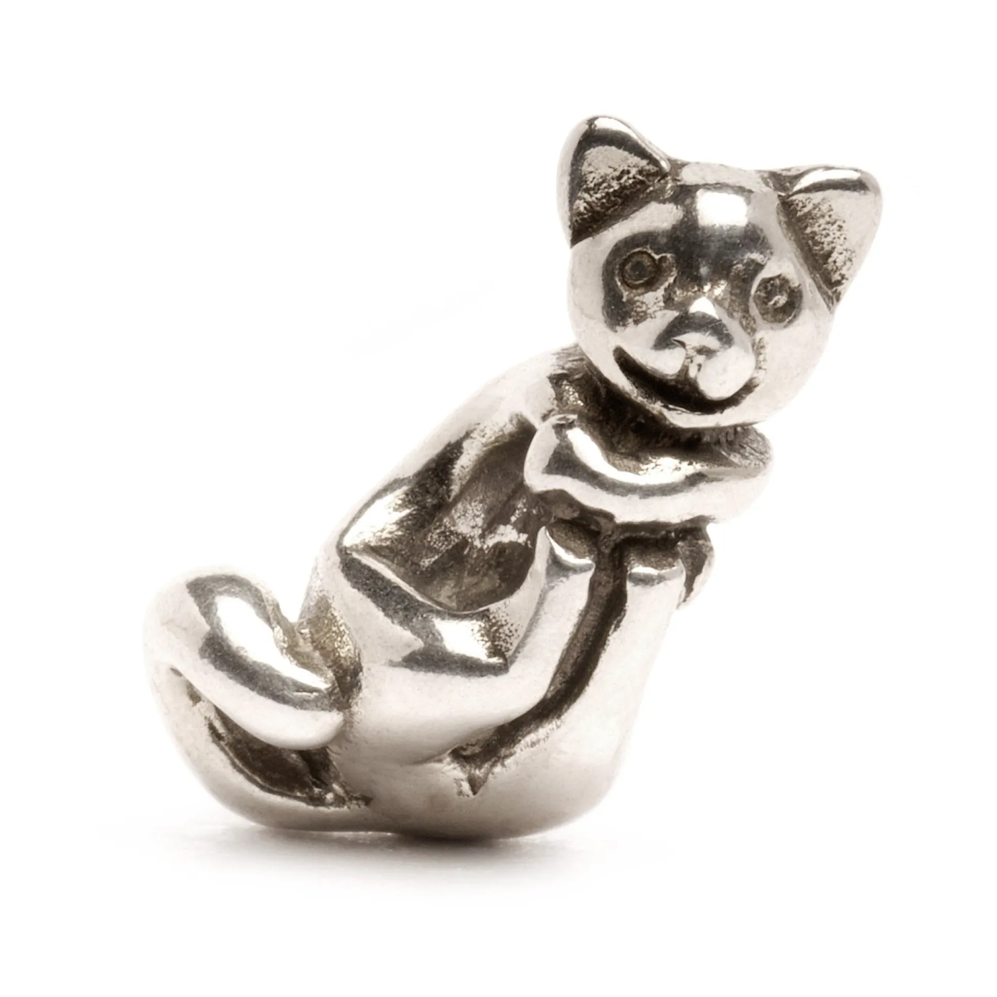 Trollbeads Beads*Big Cat Bead