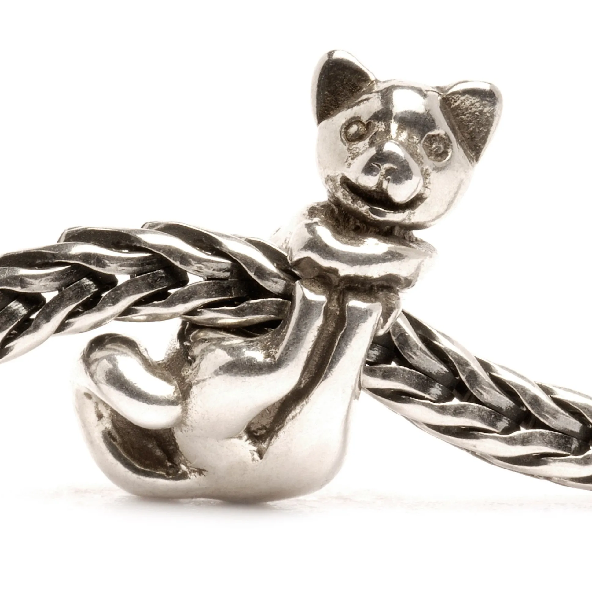 Trollbeads Beads*Big Cat Bead