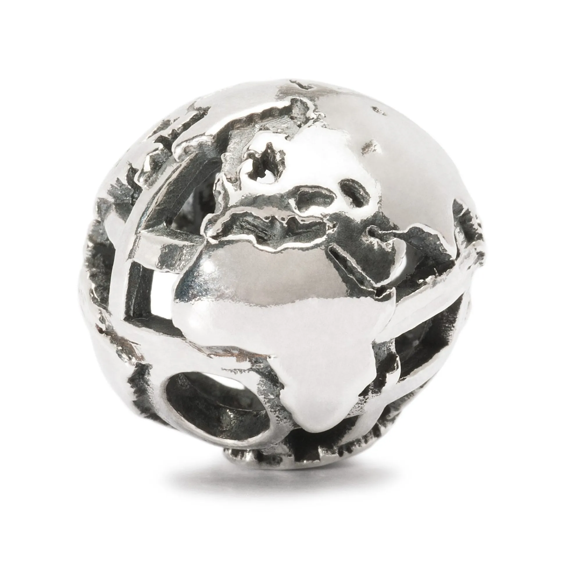 Trollbeads Beads*Big World Bead