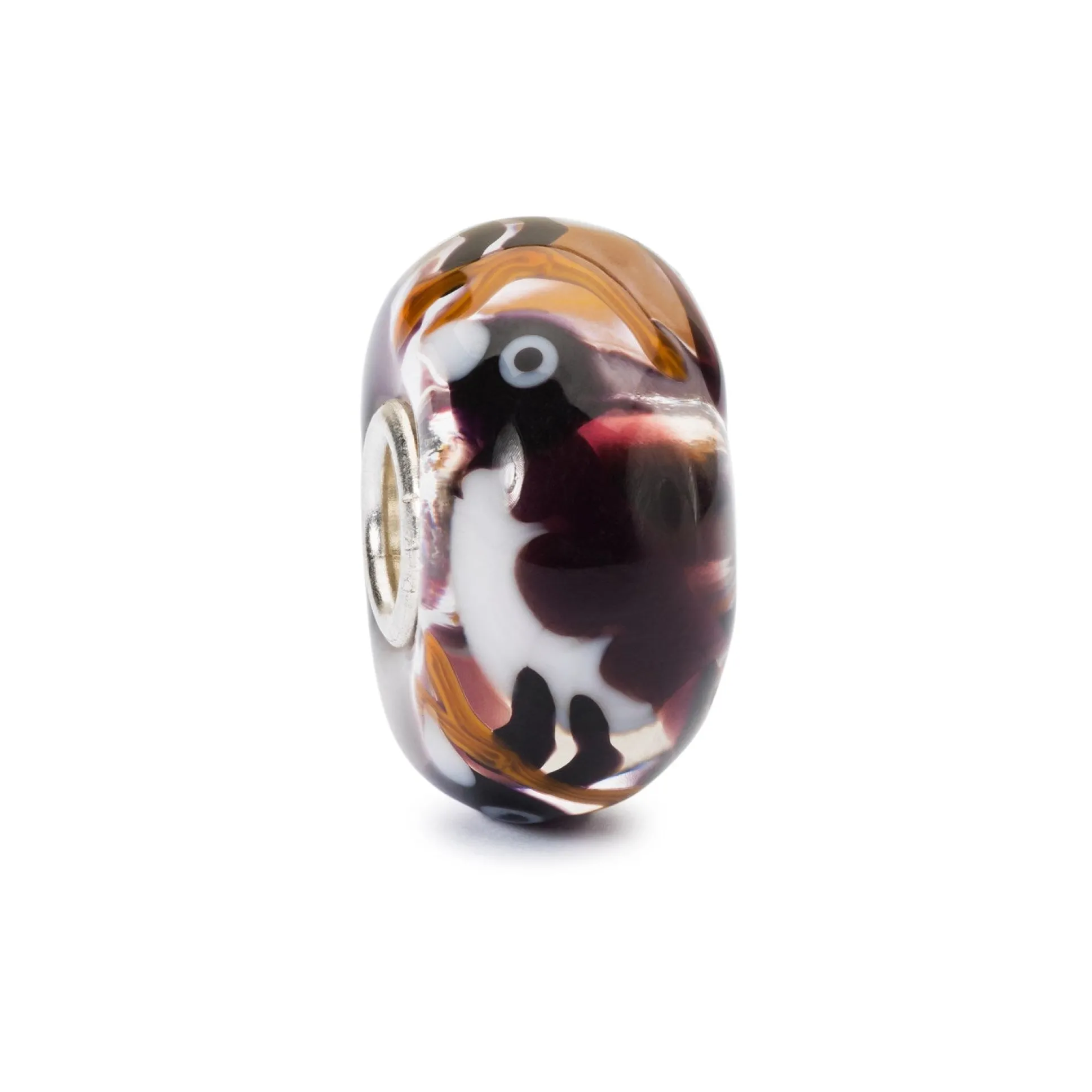 Trollbeads Beads*Birds Of Freedom Bead