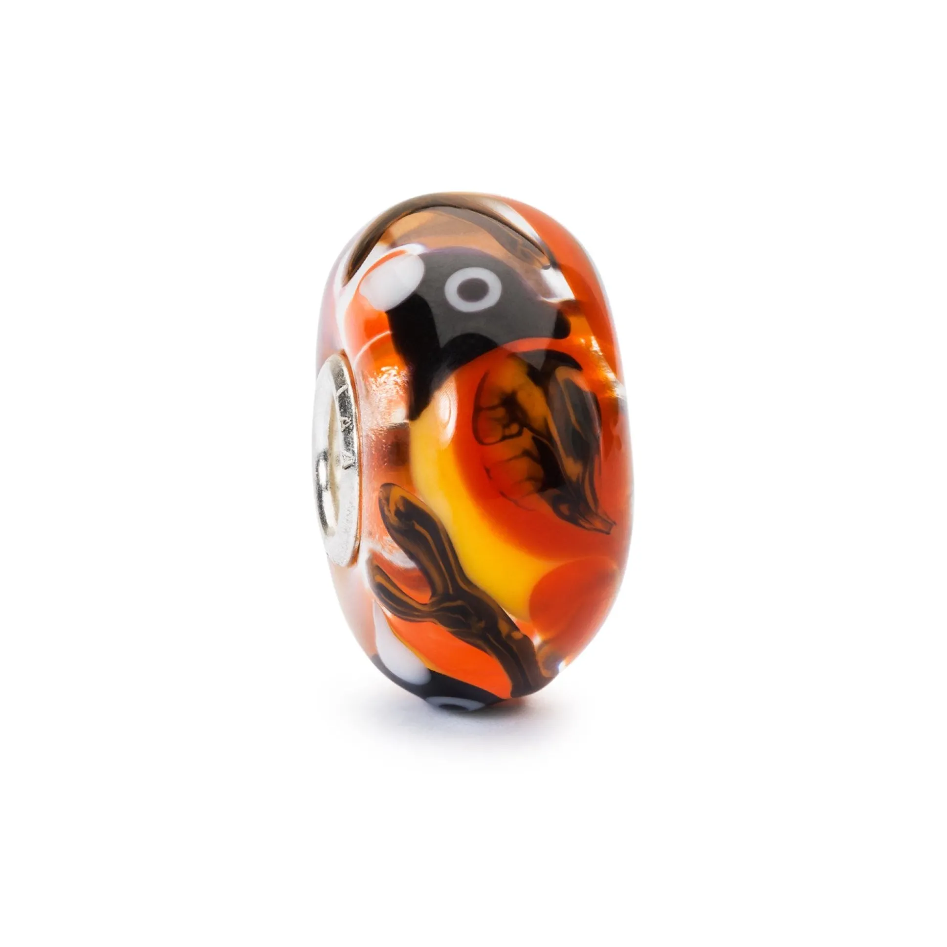 Trollbeads Beads*Birds Of Joy Bead