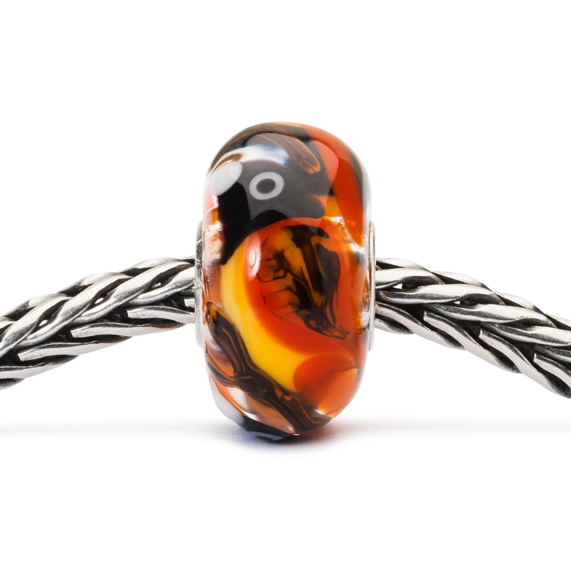 Trollbeads Beads*Birds Of Joy Bead