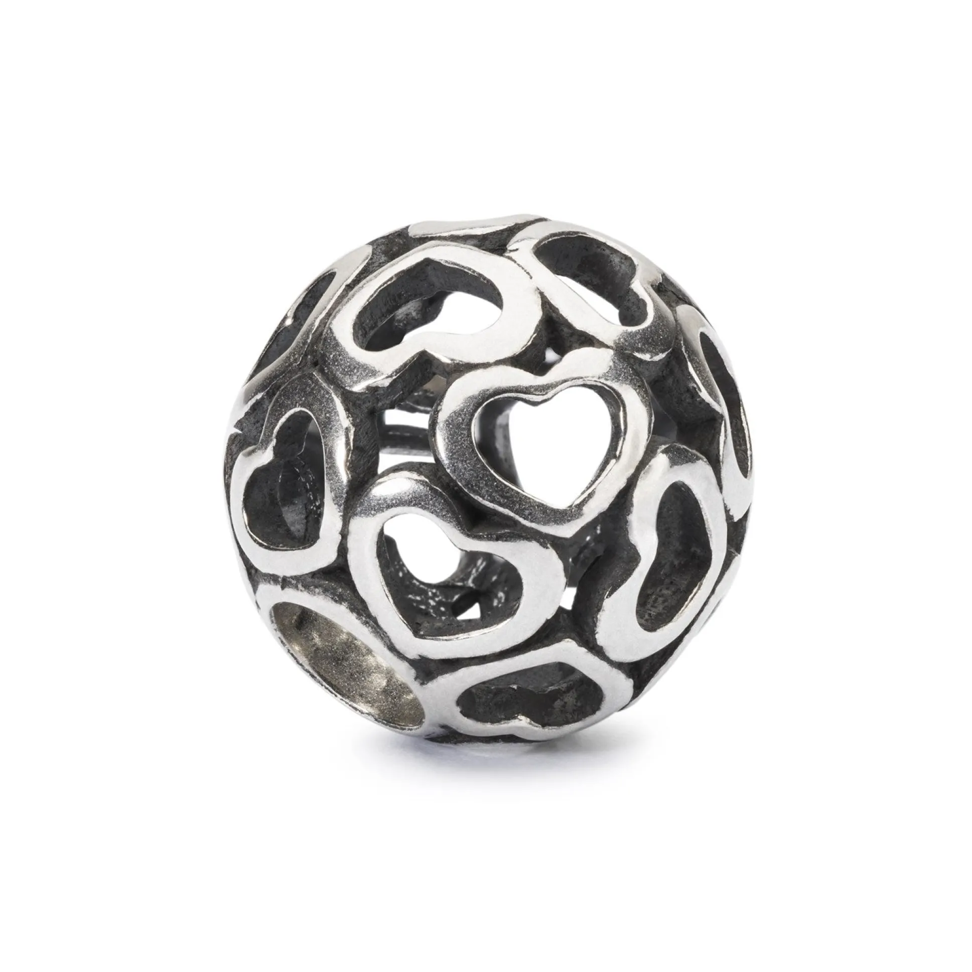 Trollbeads Beads*Blanket Of Love Bead