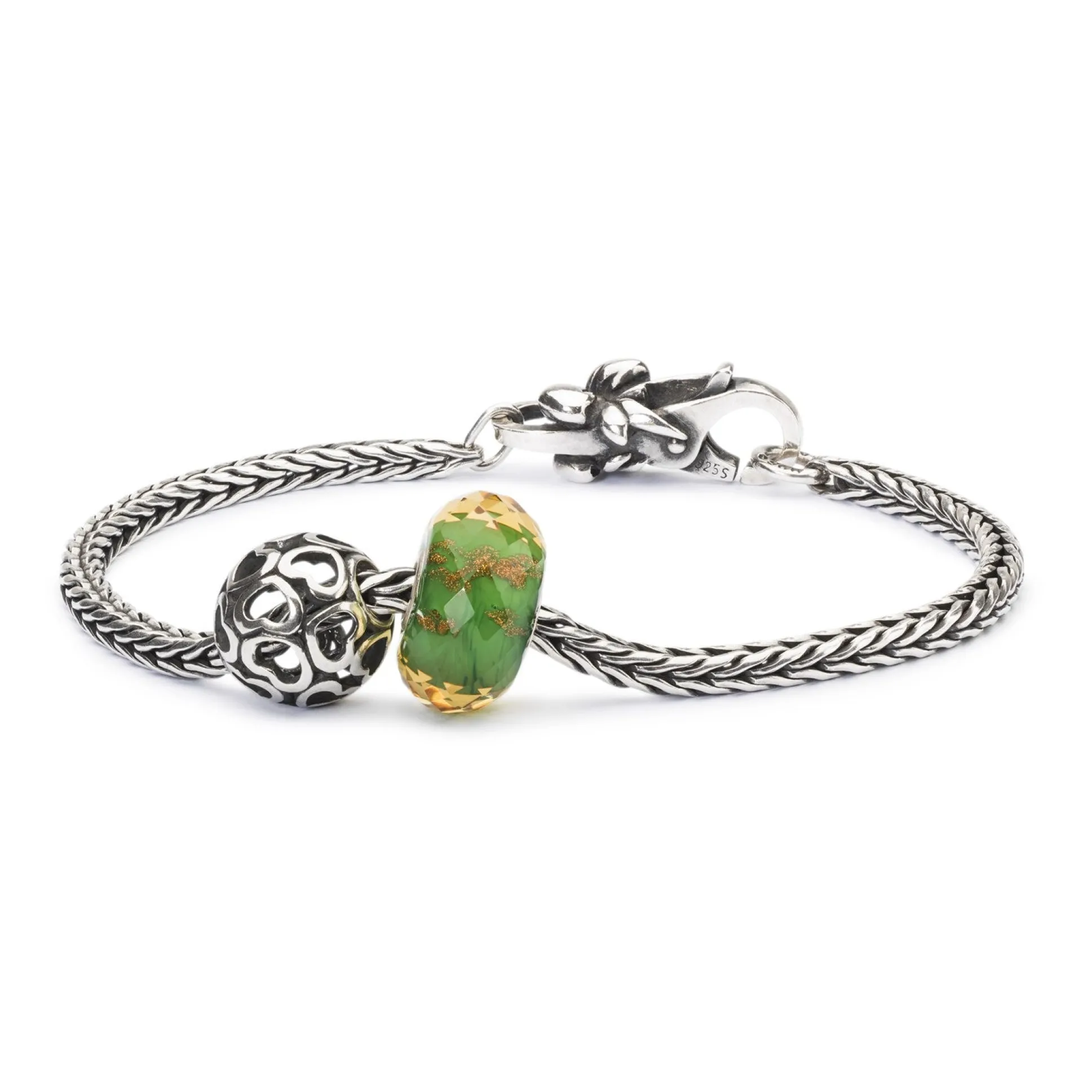 Trollbeads Beads*Blanket Of Love Bead