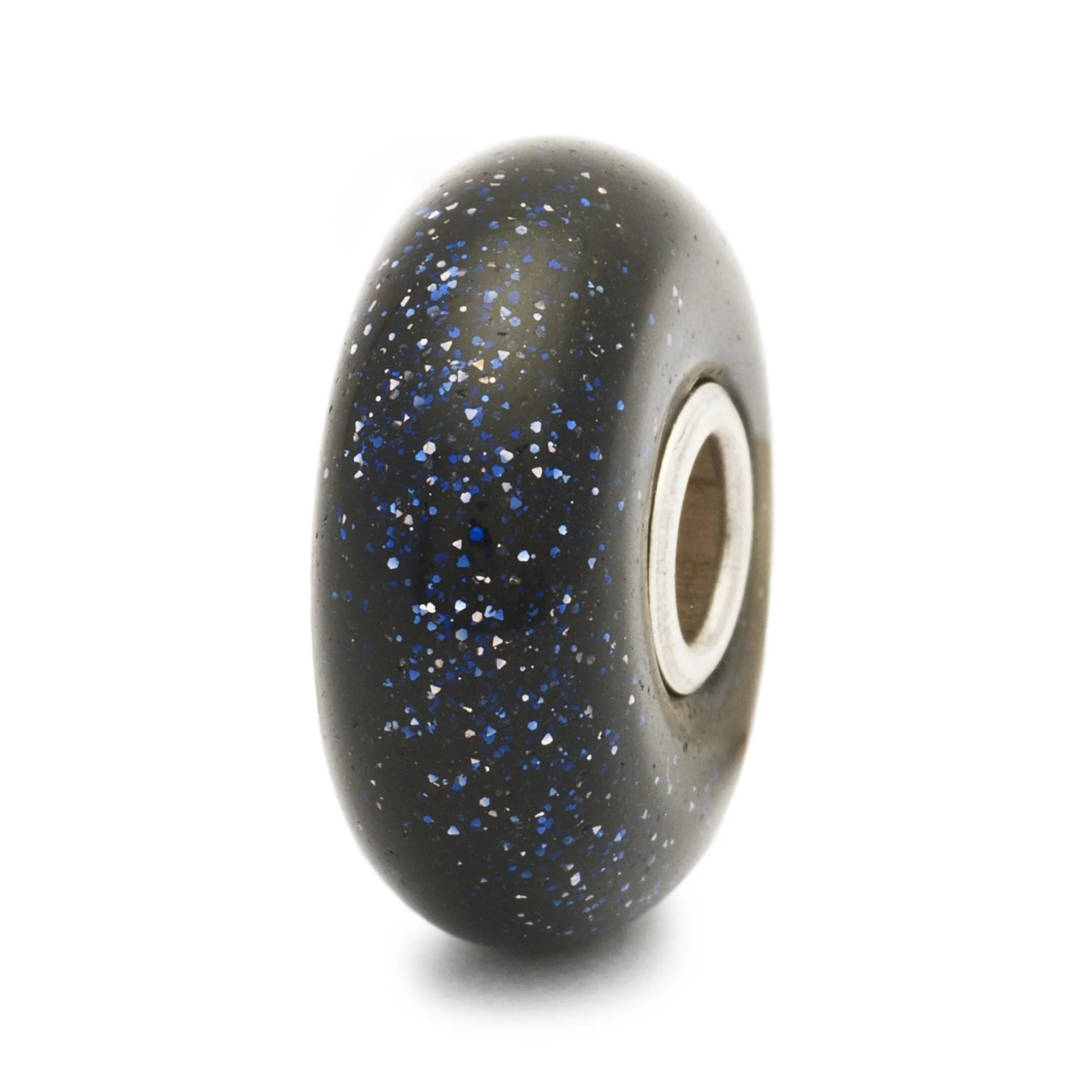 Trollbeads Beads*Blue Goldstone Bead