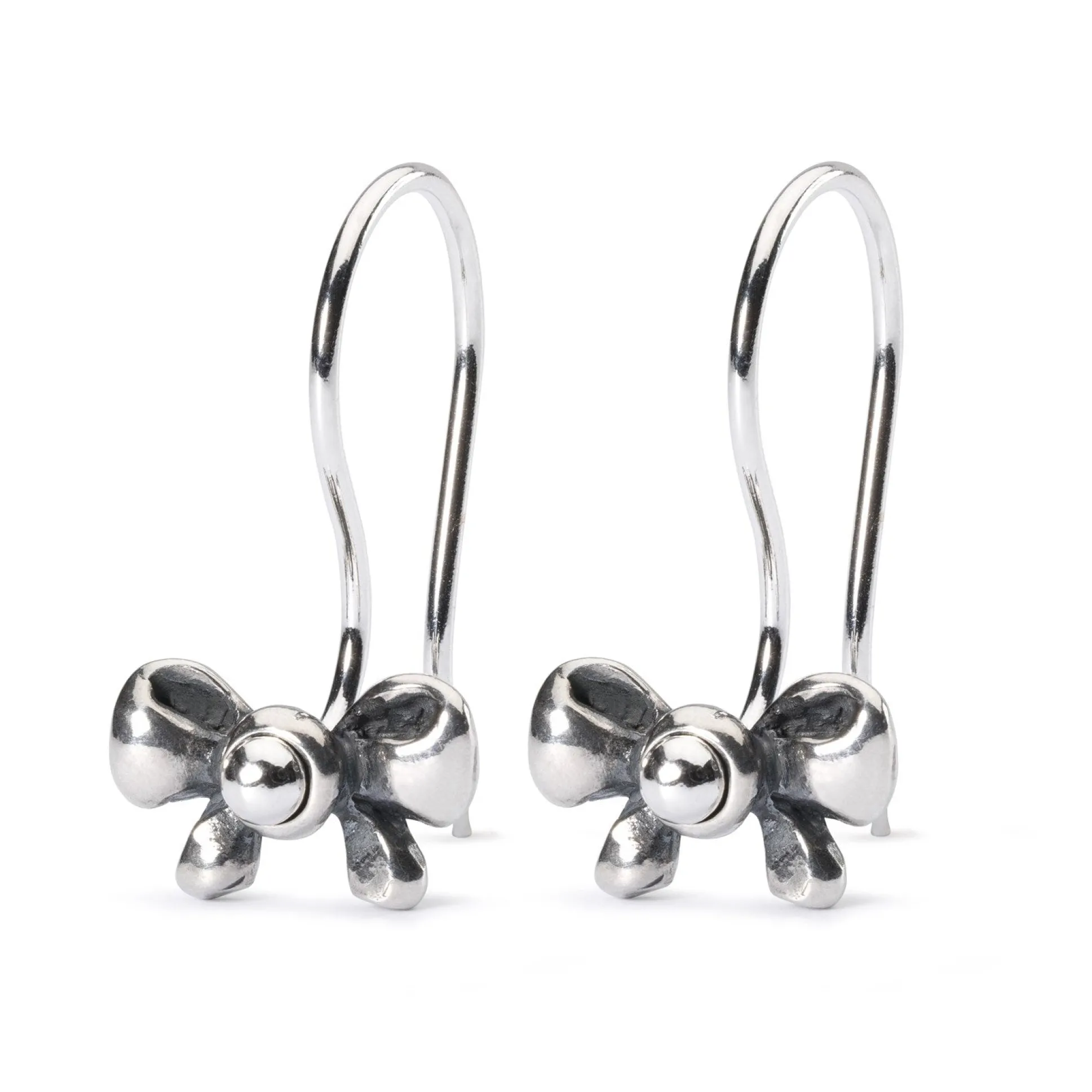 Trollbeads Earring Pendants*Bow Earring Pendants