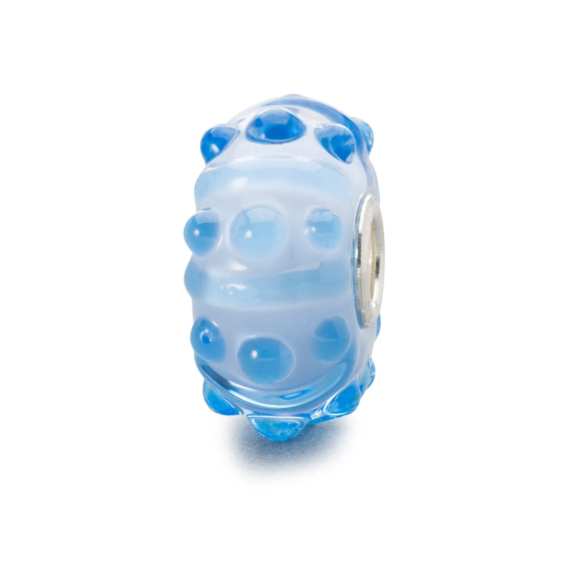 Trollbeads Beads*Breeze Of Blue Bead