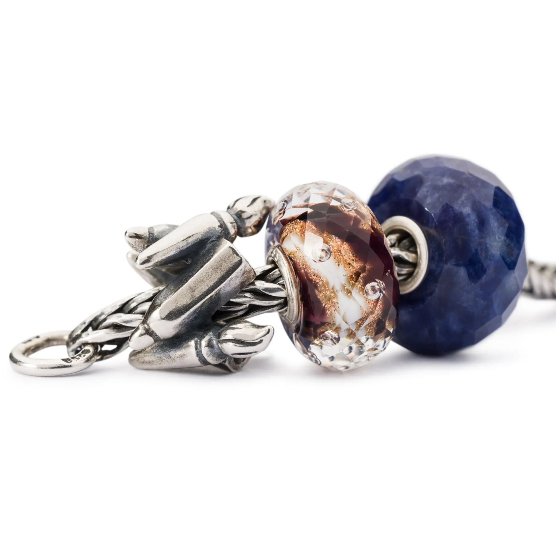 Trollbeads Beads*Brushes And Pencils Bead