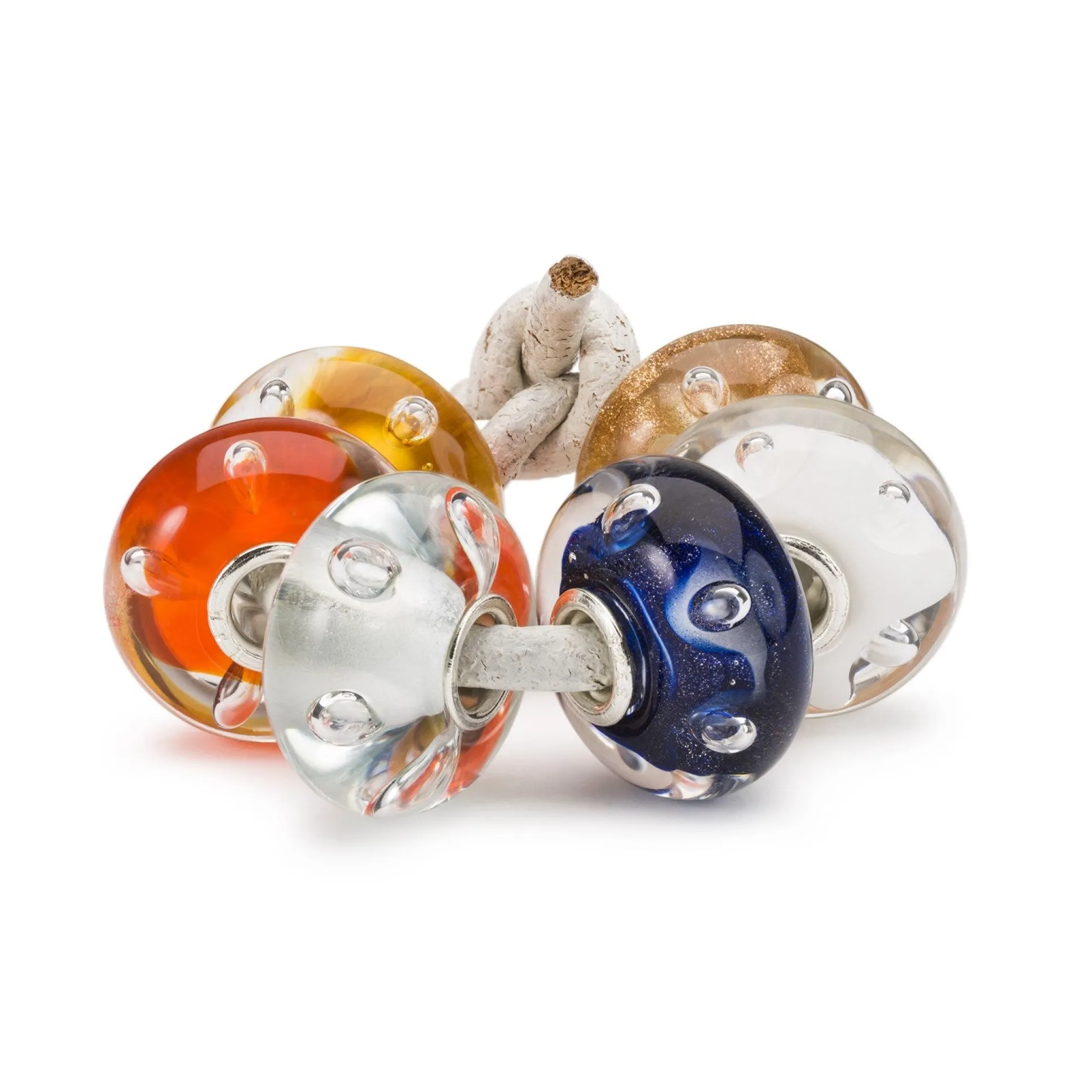 Trollbeads Beads*Bubble Joy Kit