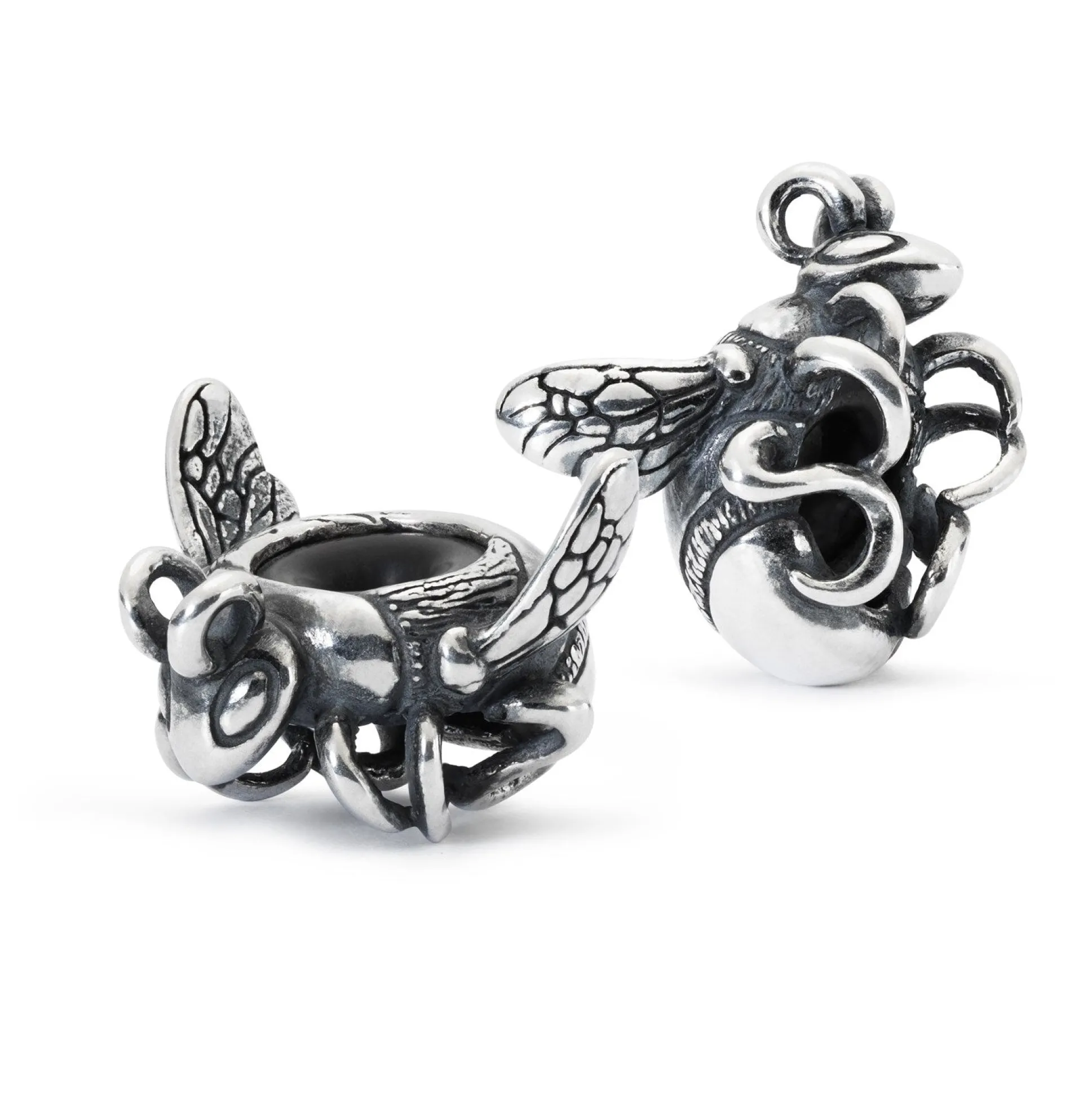 Trollbeads Spacers*Bumble Bee Spacer (2 Pcs)