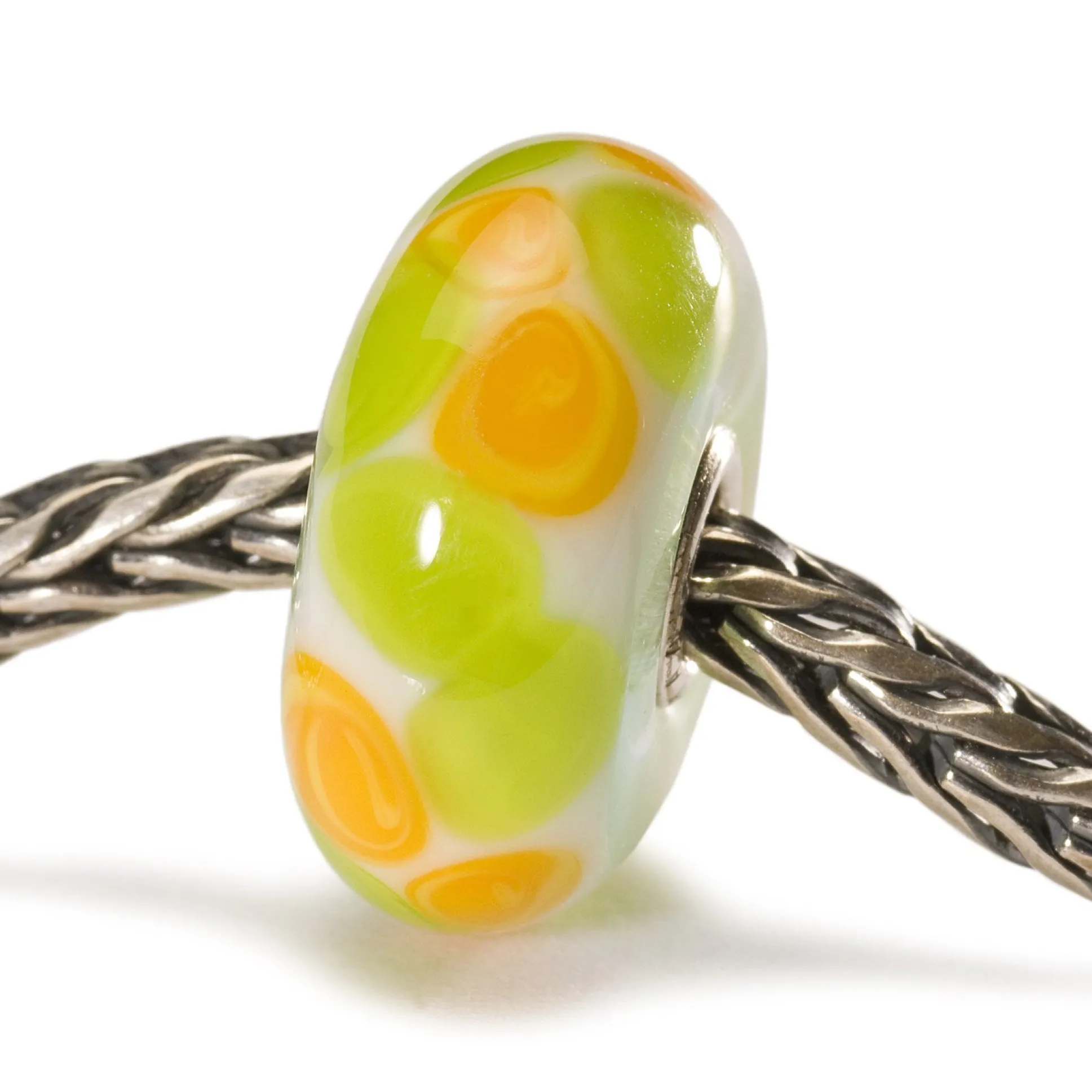 Trollbeads Beads*Buttercup Bead