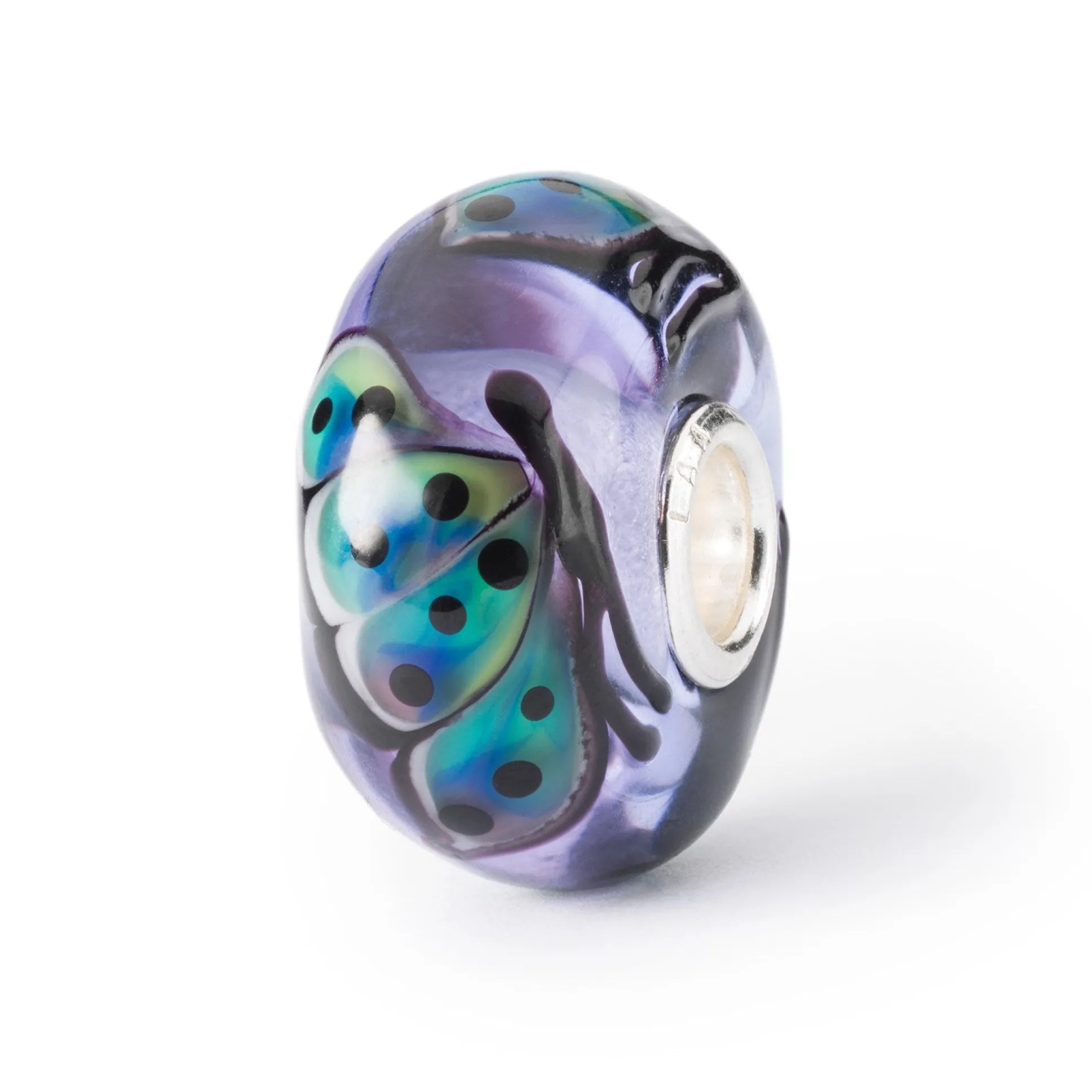 Trollbeads Beads*Butterfly Bliss Bead