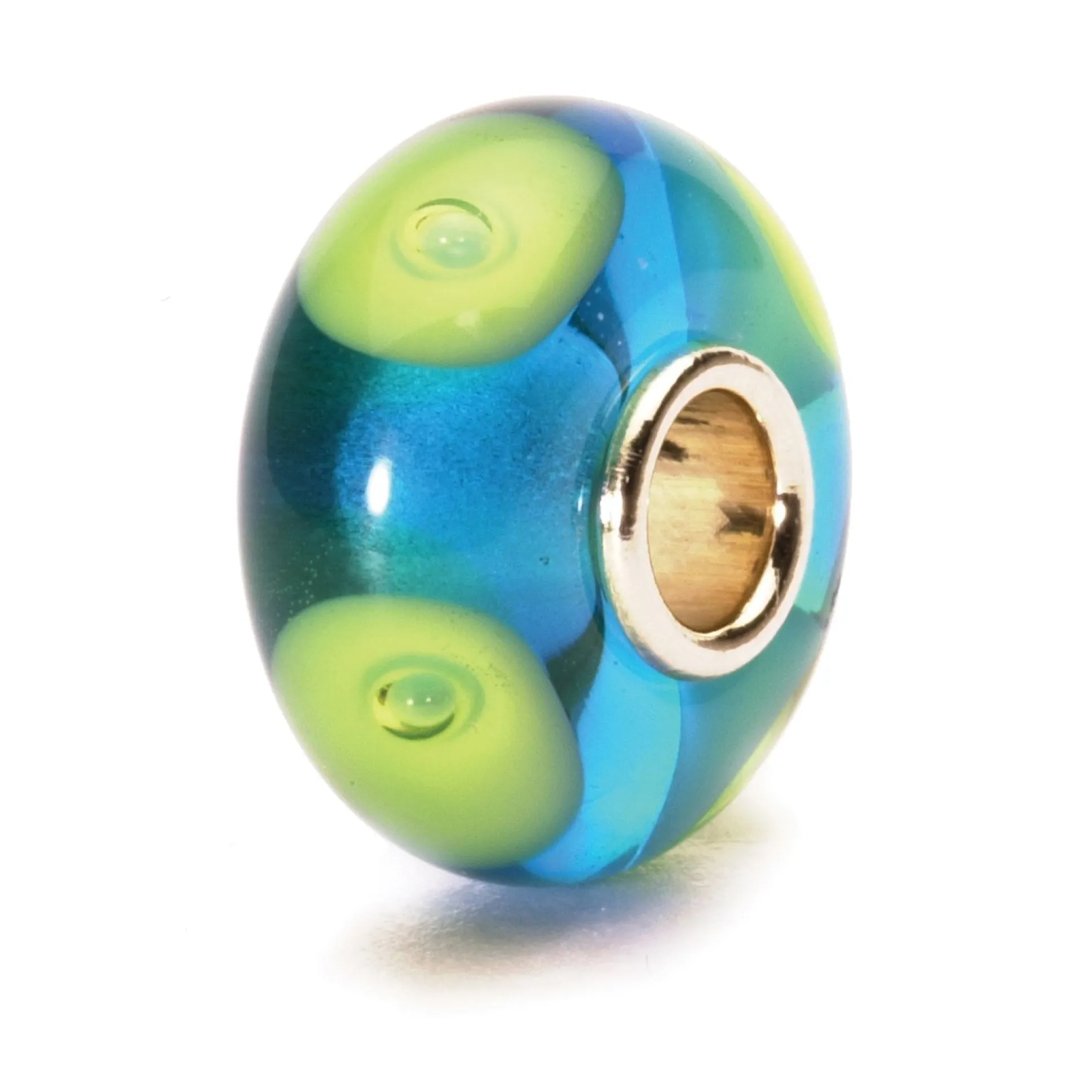 Trollbeads Beads*Caribbean Bead