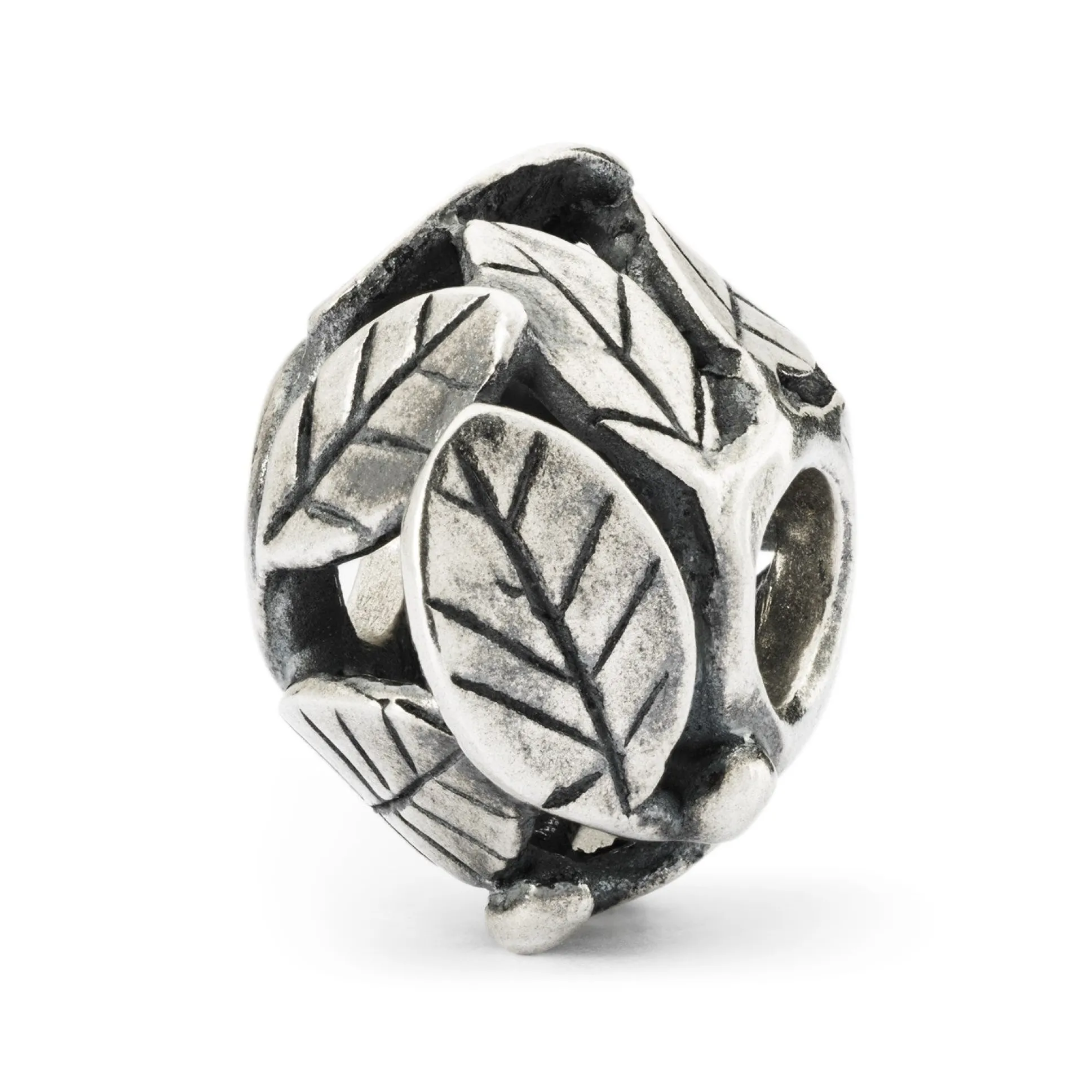 Trollbeads Beads*Caring Leaves Bead