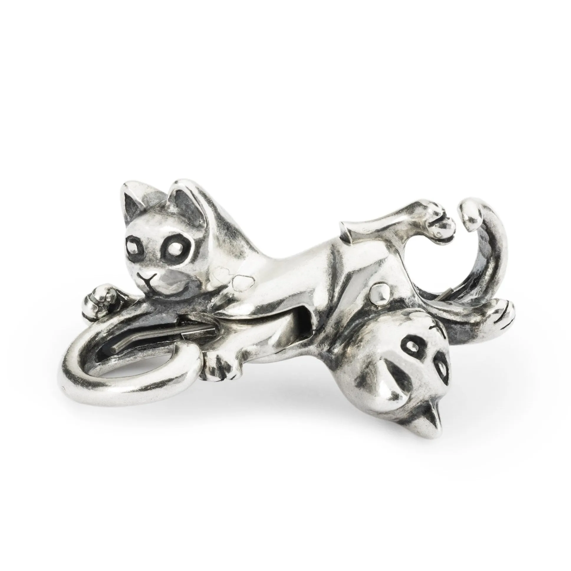 Trollbeads Clasps*Cats In Love Clasp