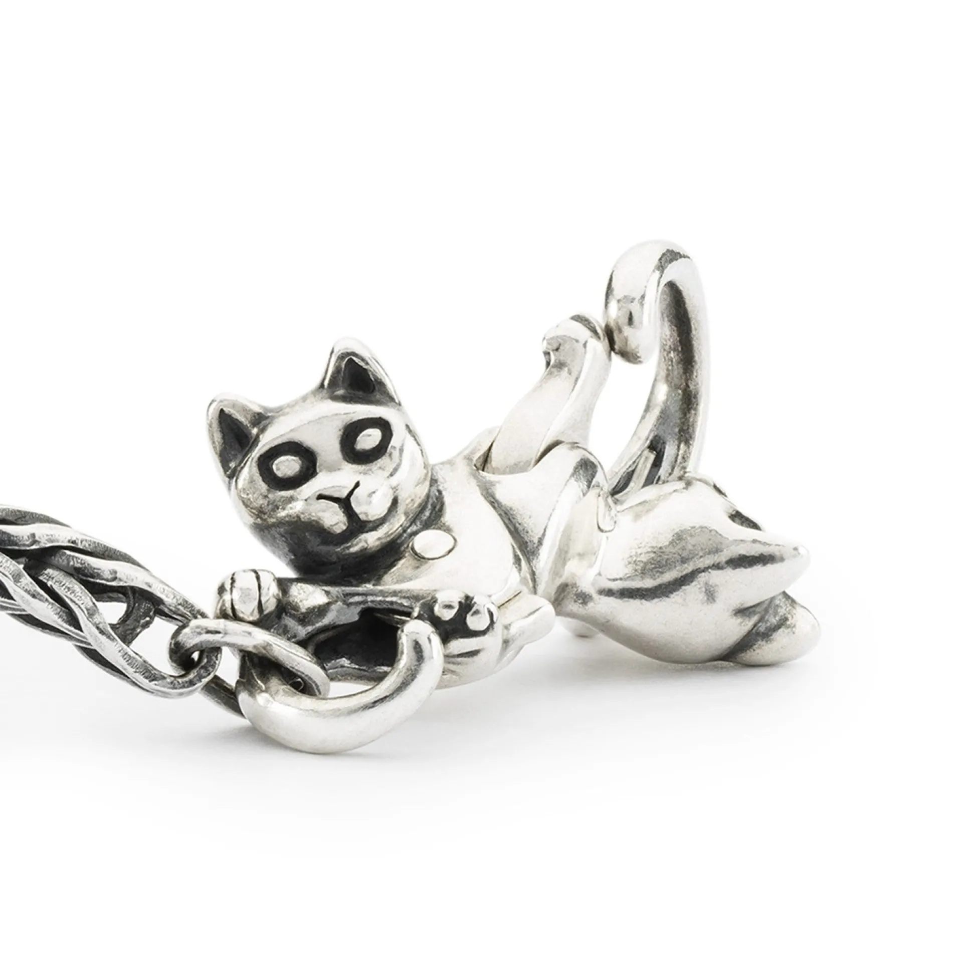 Trollbeads Clasps*Cats In Love Clasp