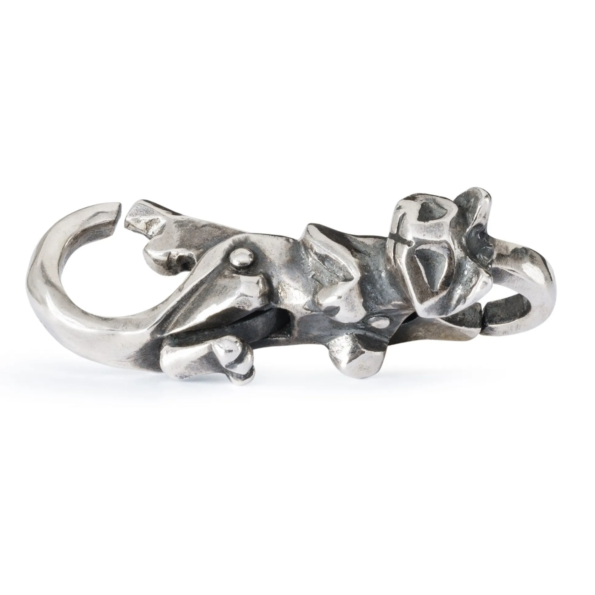 Trollbeads Clasps*Cattitude In Motion Clasp