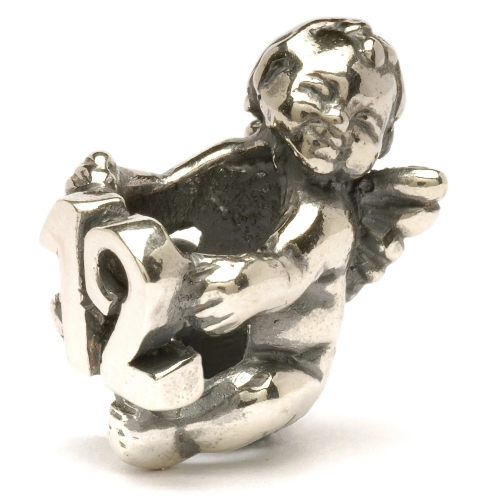 Trollbeads Beads*Cherub/12 Bead