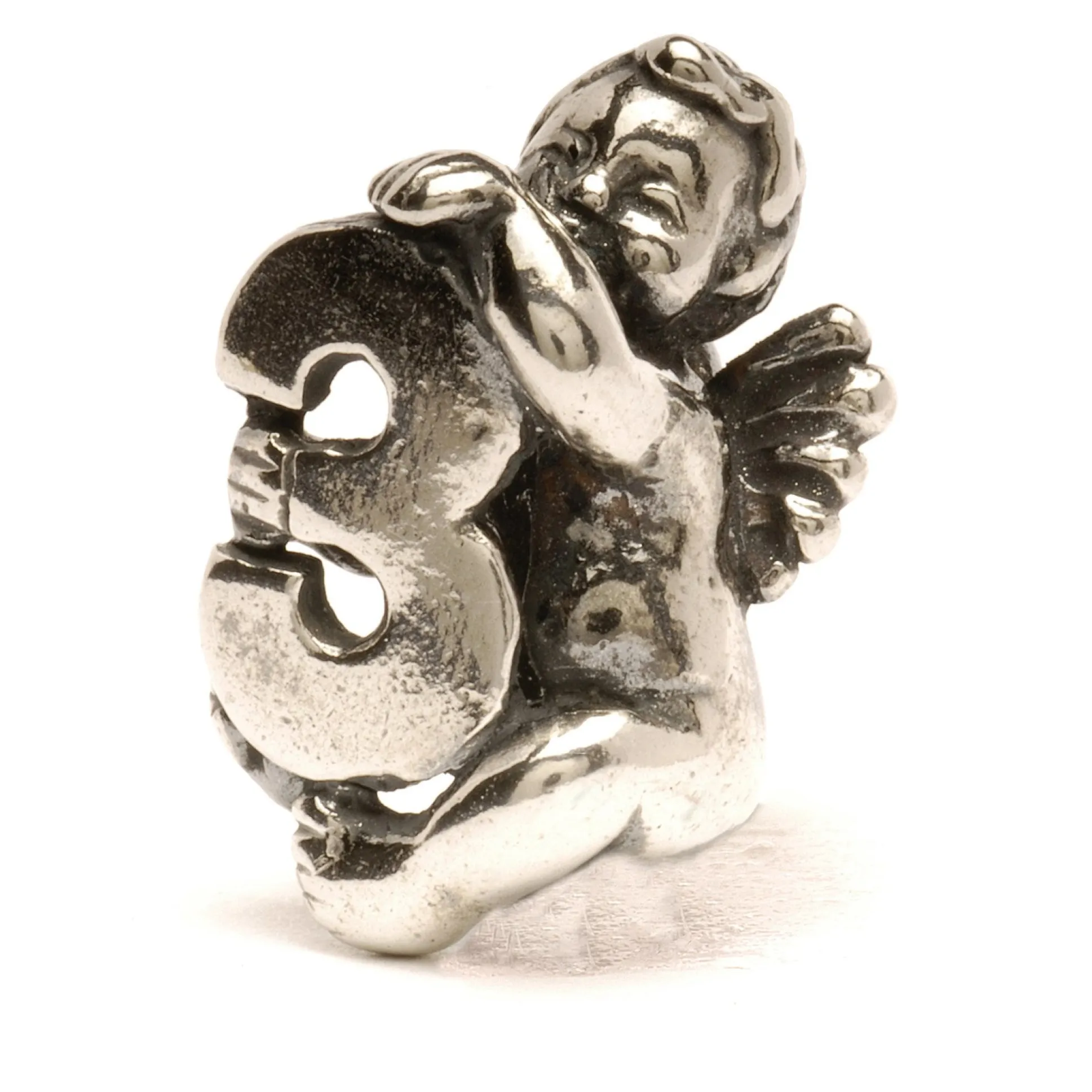 Trollbeads Beads*Cherub/3 Bead