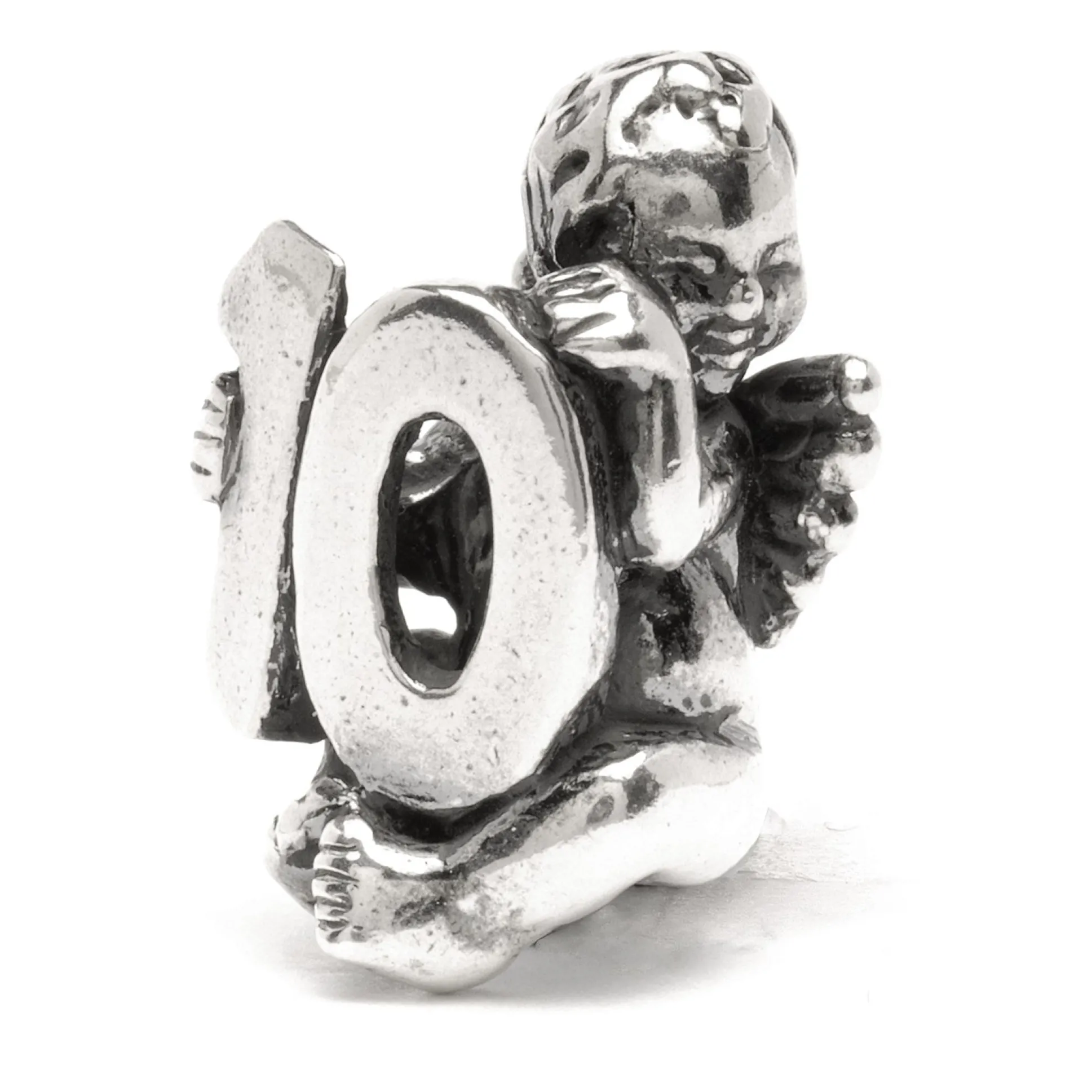 Trollbeads Beads*Cherub/10 Bead