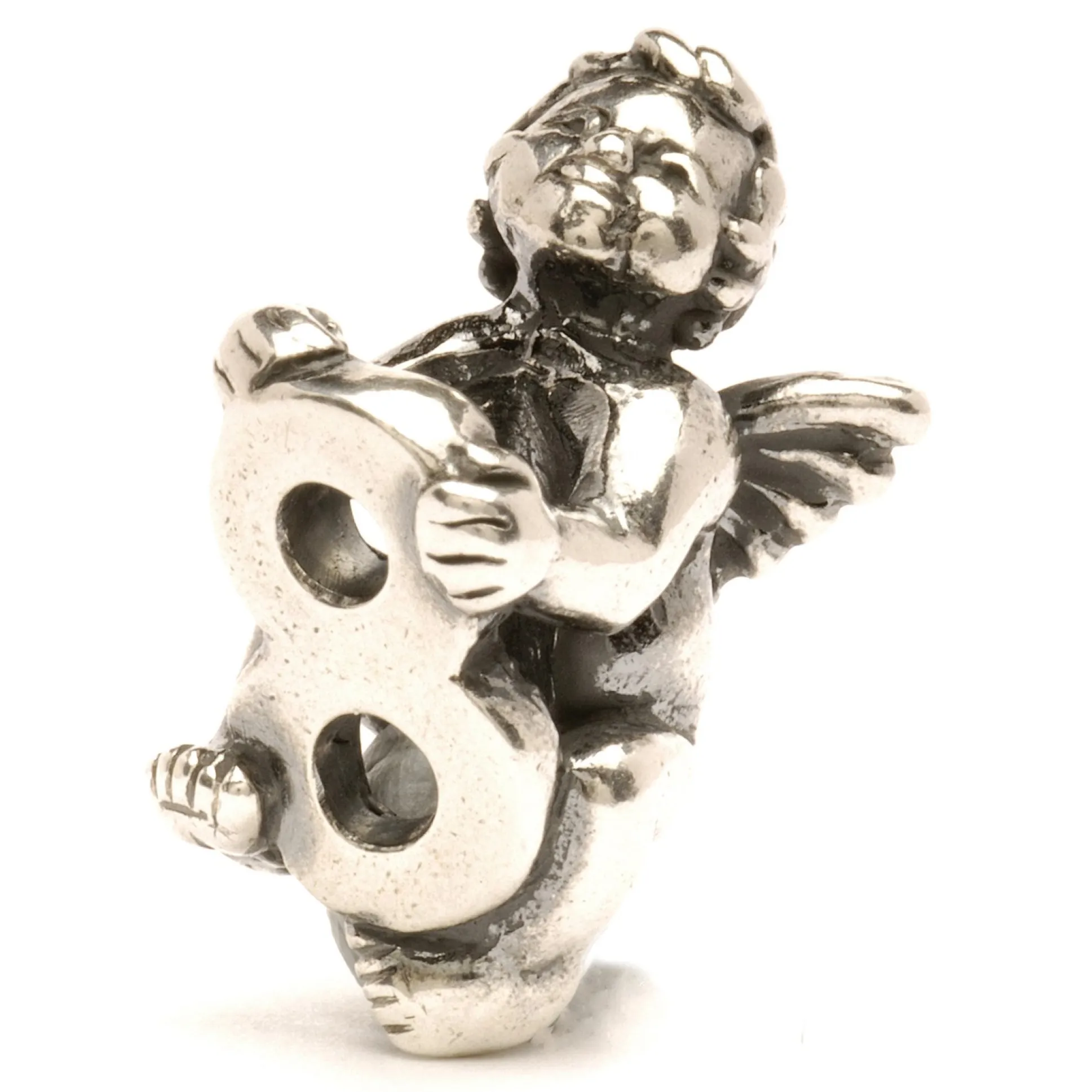 Trollbeads Beads*Cherub/8 Bead