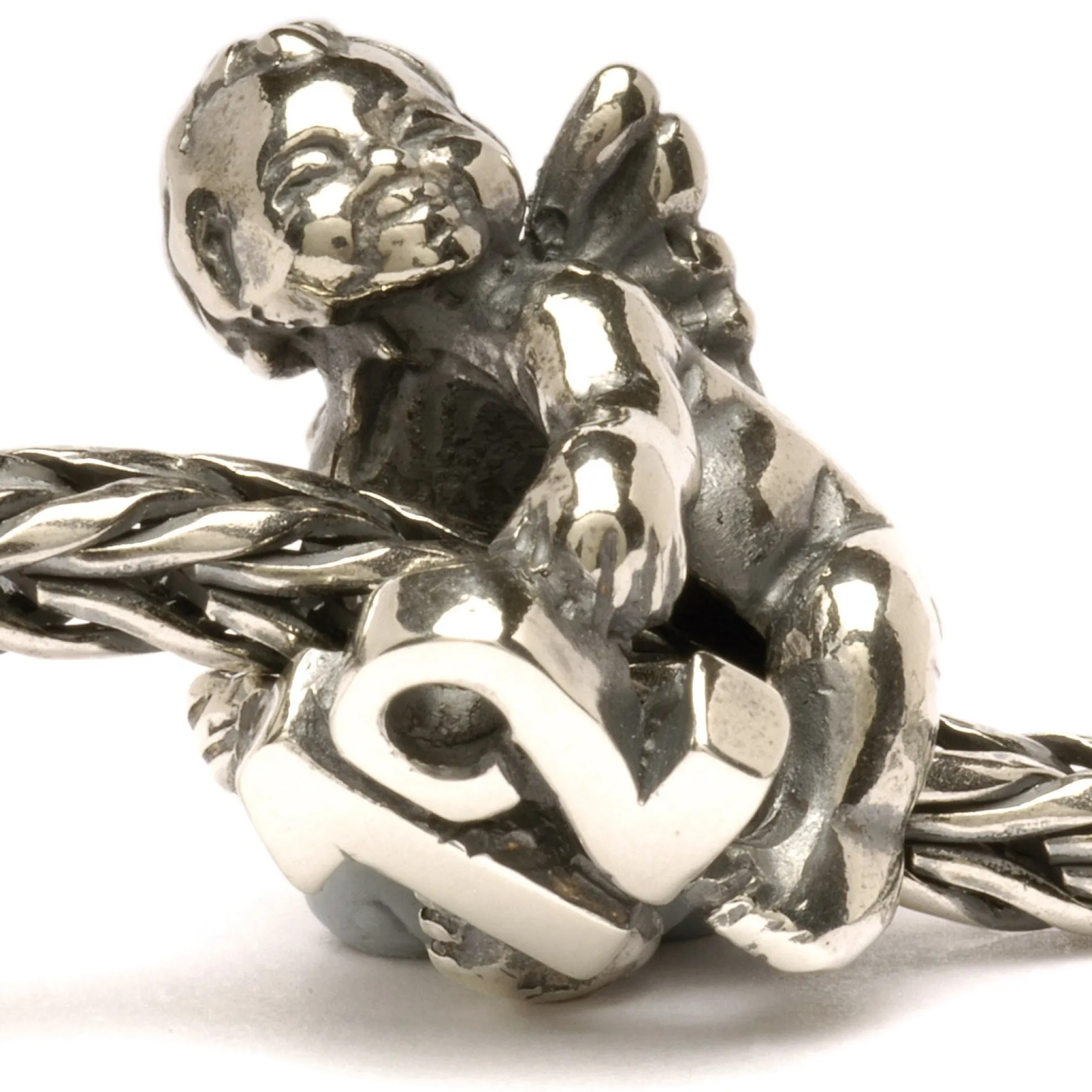 Trollbeads Beads*Cherub/12 Bead