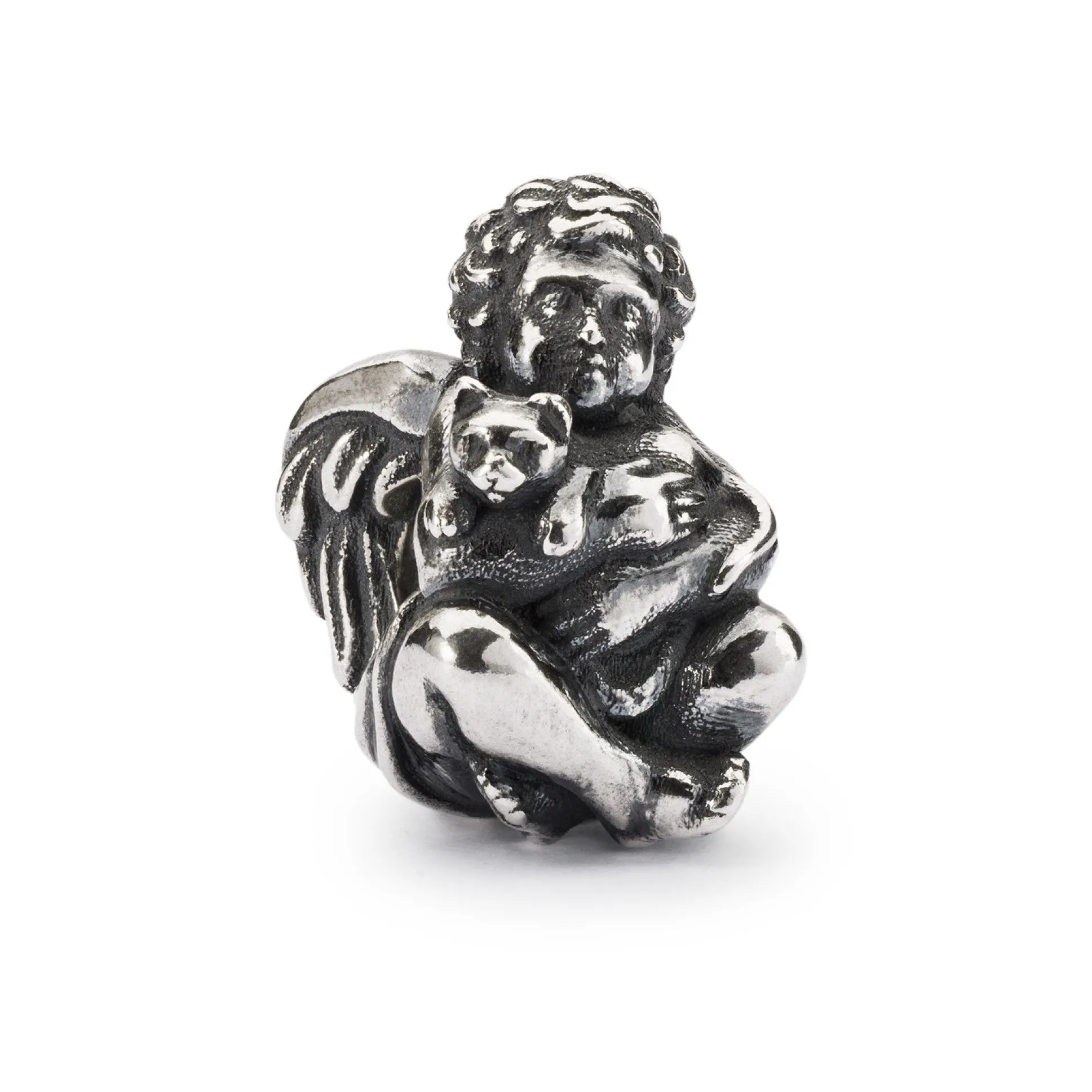 Trollbeads Beads*Cherub Of All Living Bead