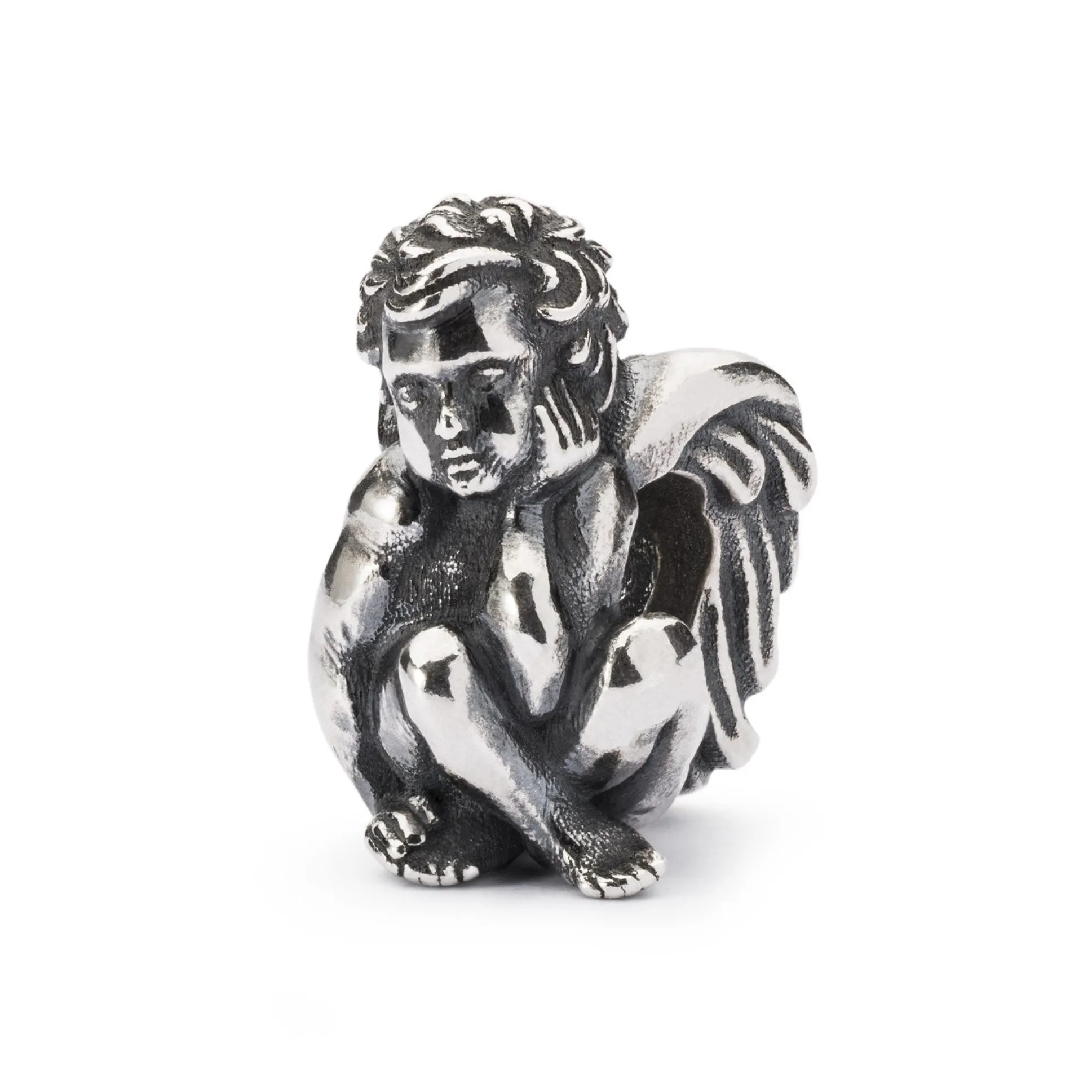 Trollbeads Beads*Cherub Of Reflection Bead