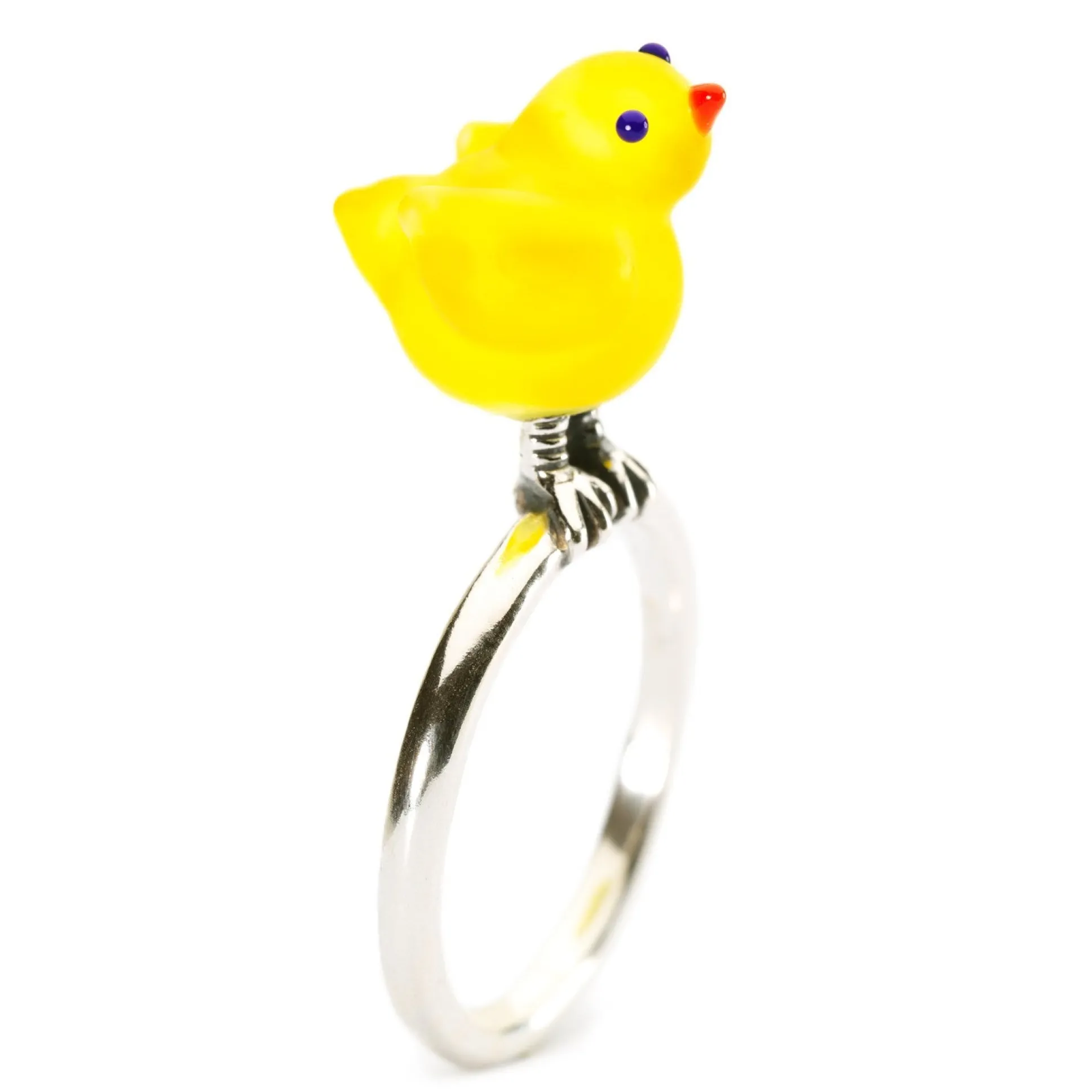 Trollbeads Rings*Chicken Ring