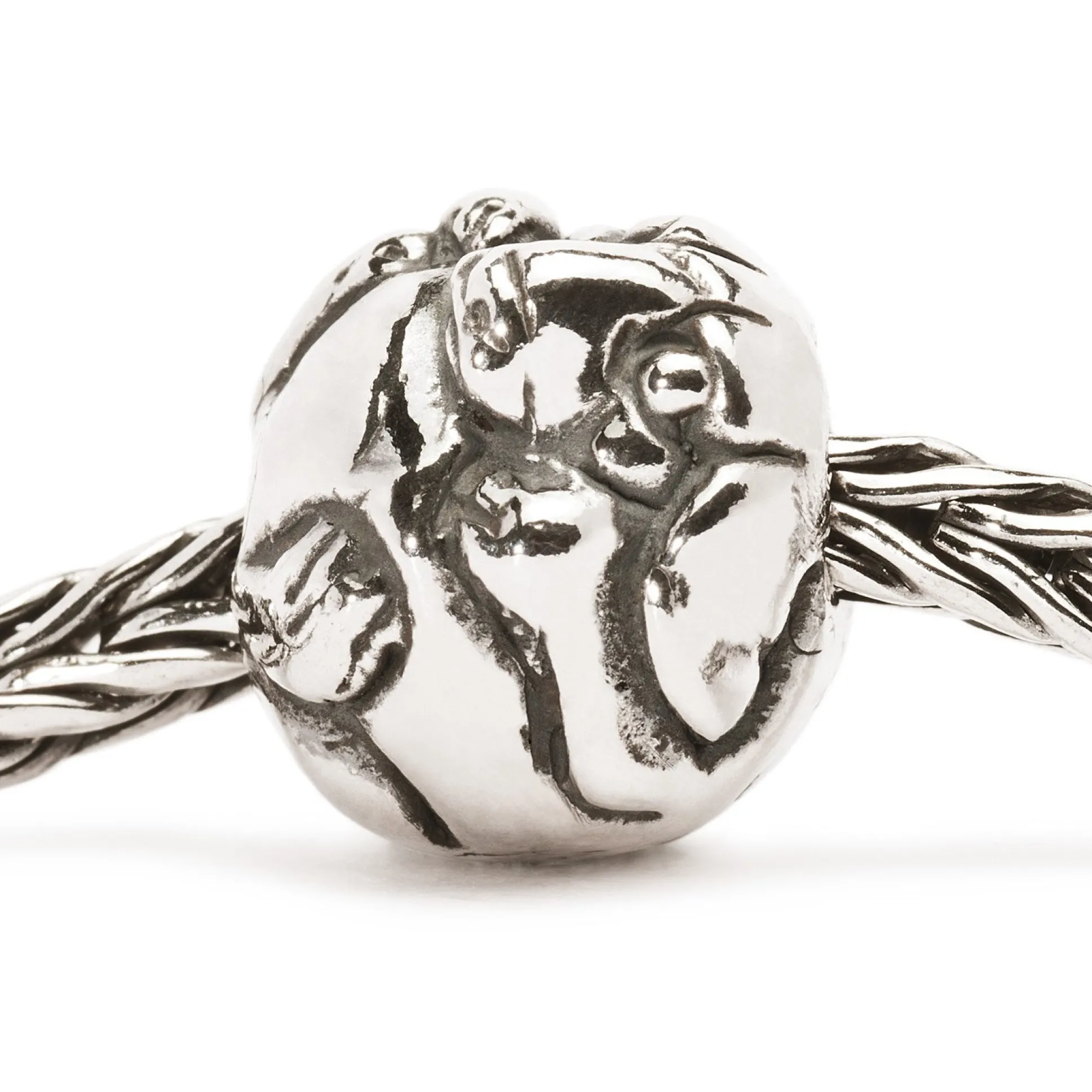 Trollbeads Beads*Chinese Dog Bead