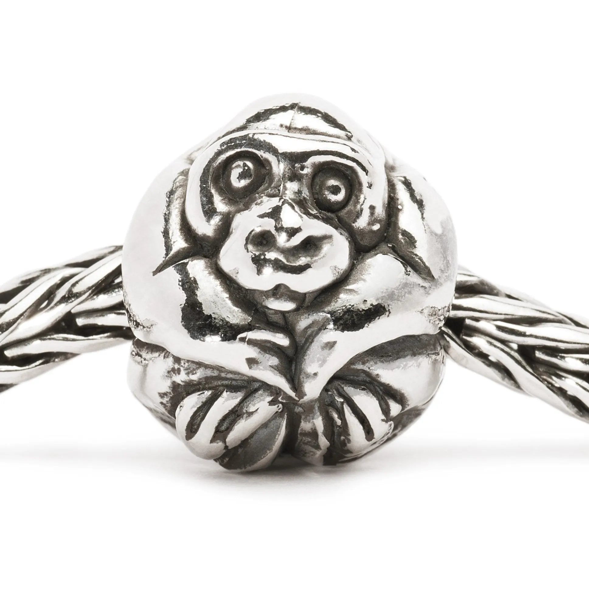 Trollbeads Beads*Chinese Monkey Bead