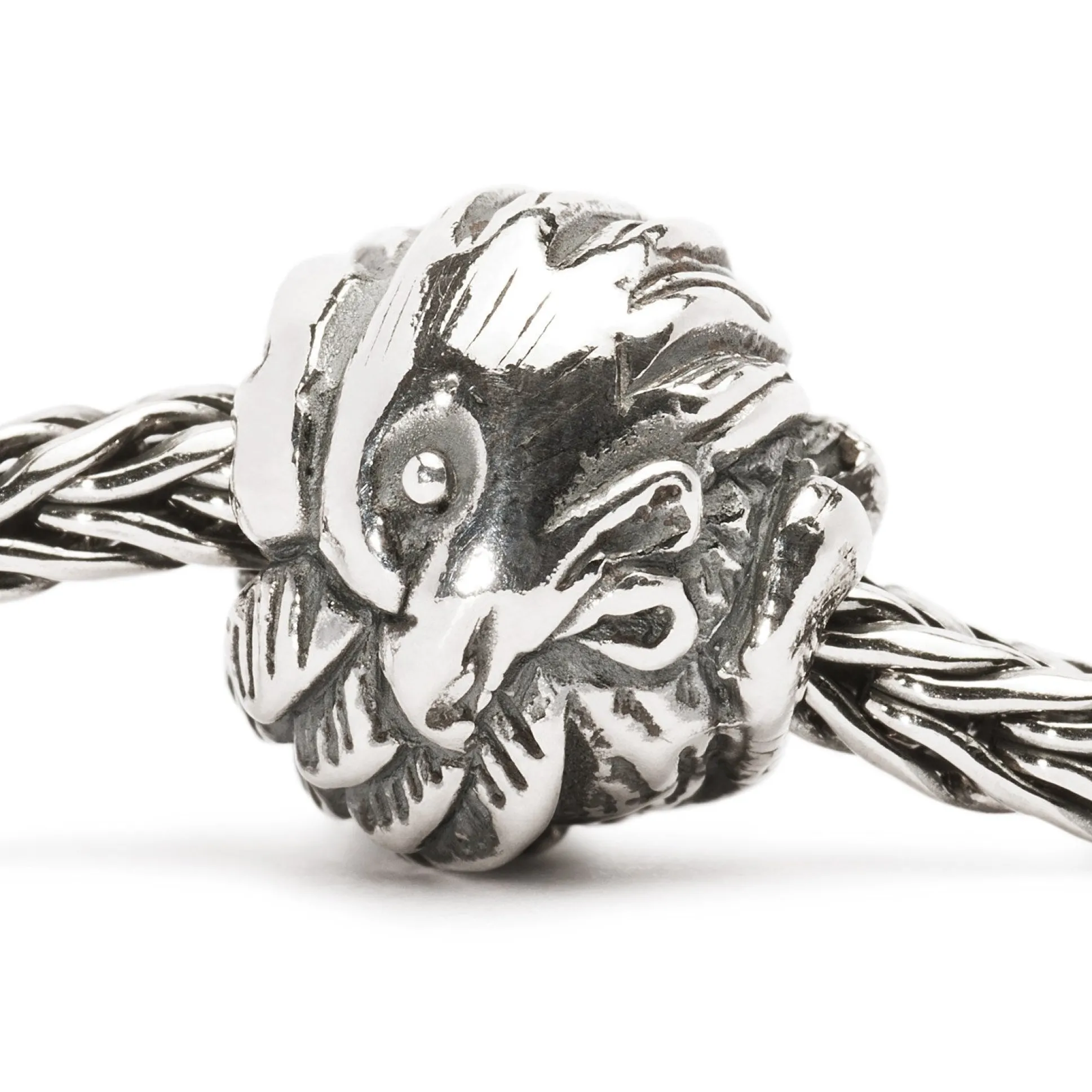 Trollbeads Beads*Chinese Rooster Bead