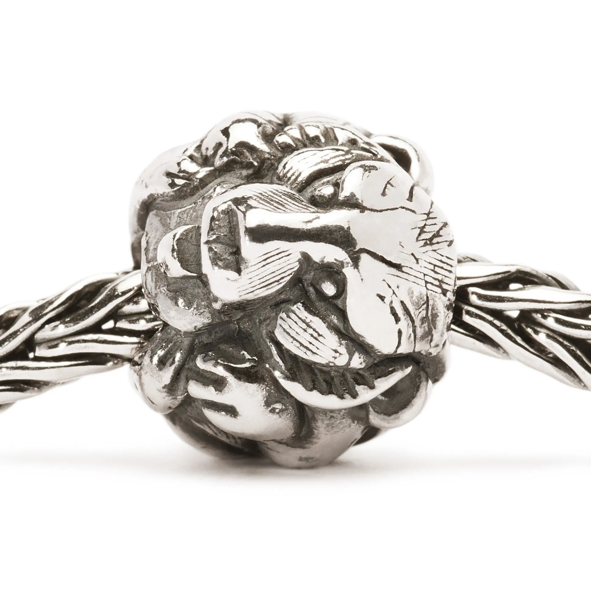 Trollbeads Beads*Chinese Tiger Bead