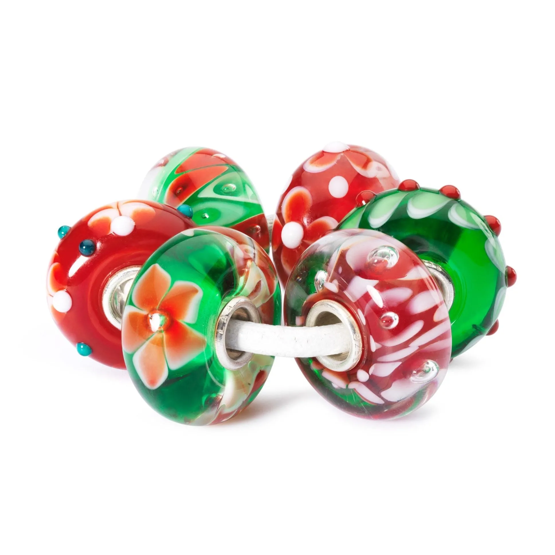 Trollbeads Beads*Classic Christmas Kit