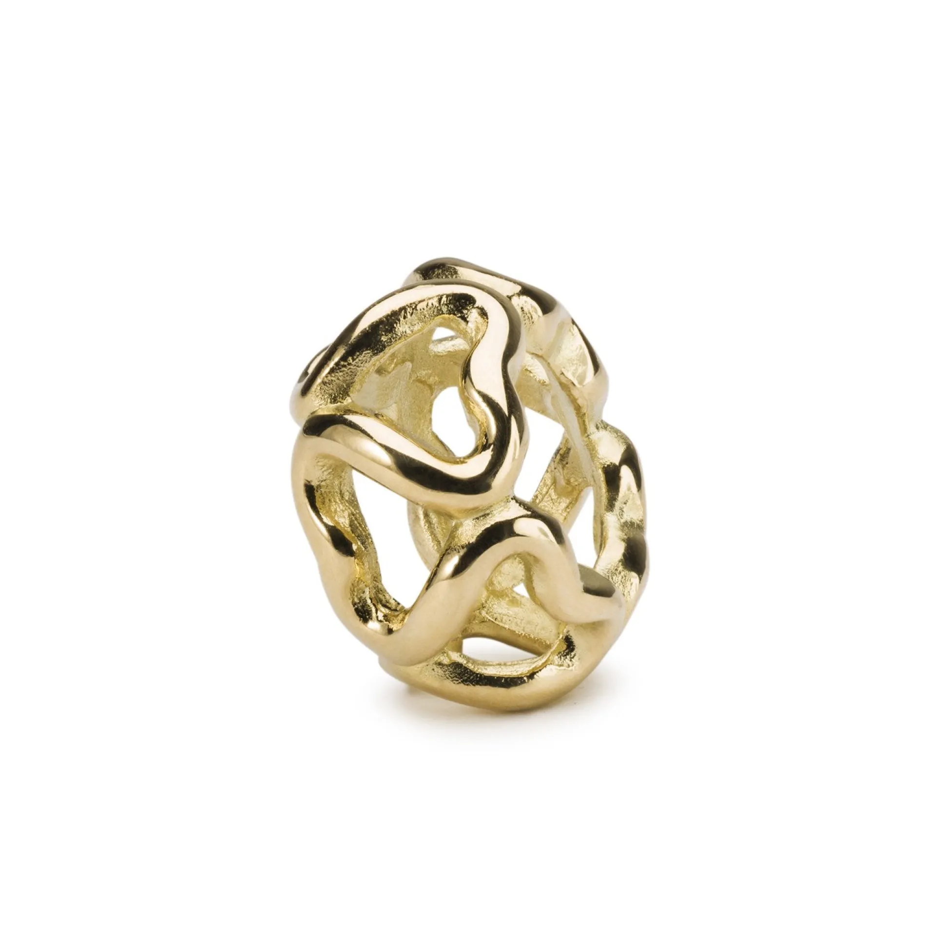 Trollbeads Beads*Connection, Gold Bead