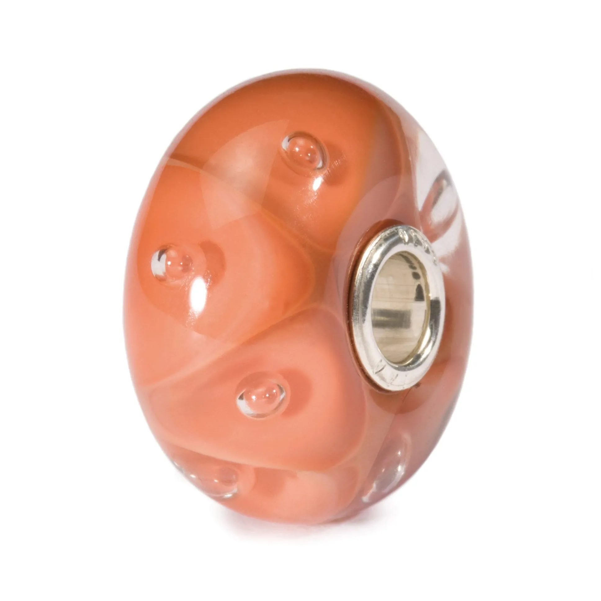 Trollbeads Beads*Coral Bubbles Bead