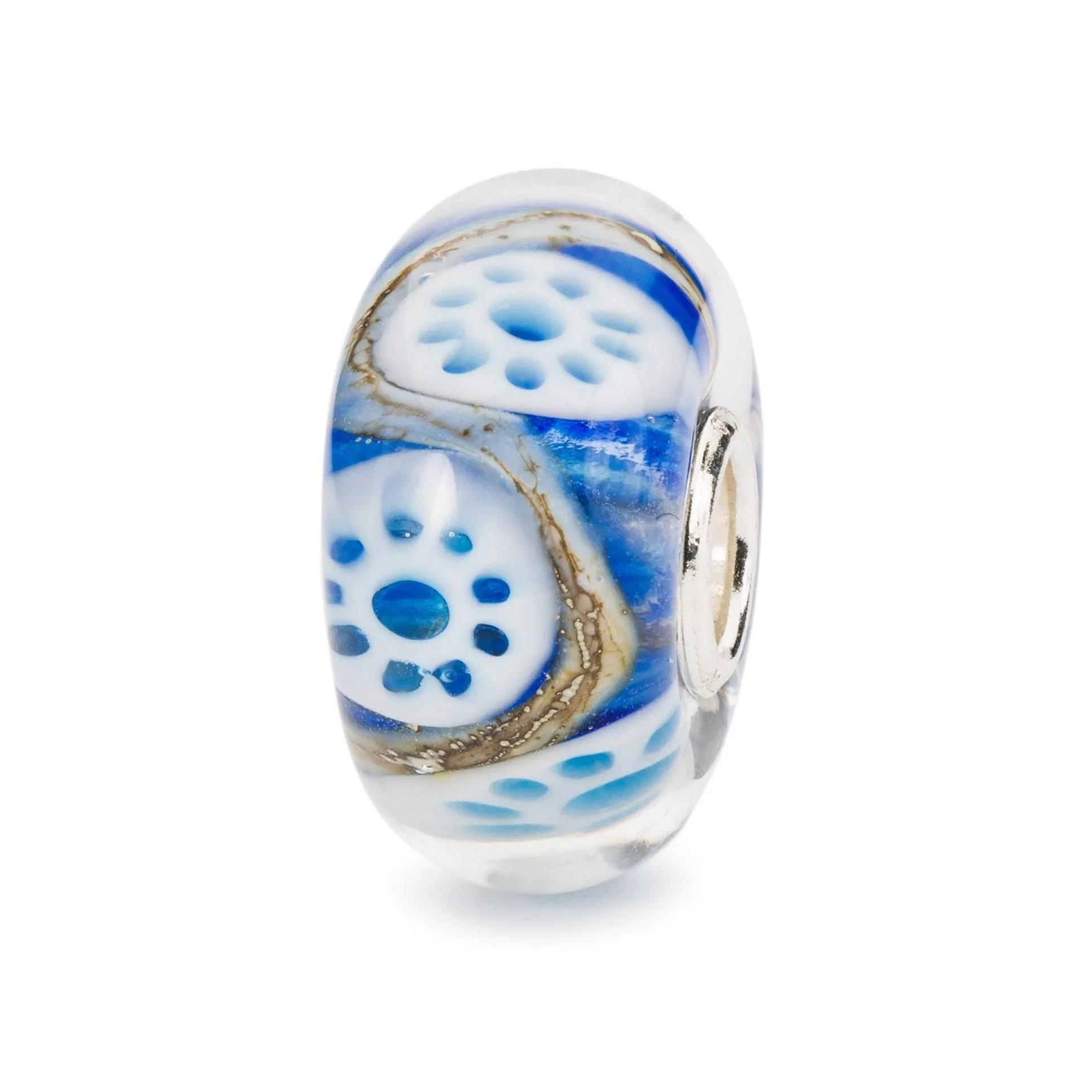 Trollbeads Beads*Coveted Corals Bead