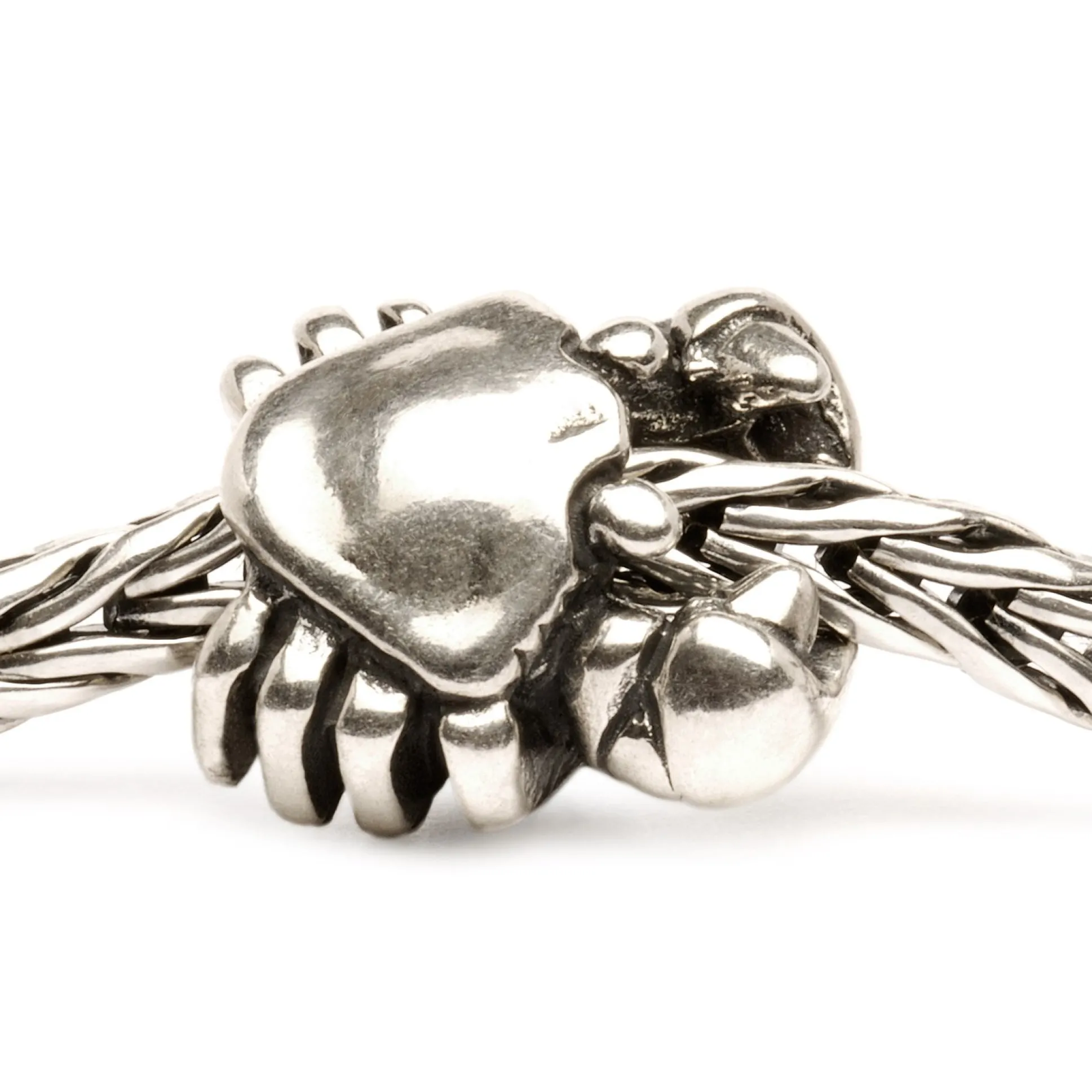 Trollbeads Beads*Crab Bead