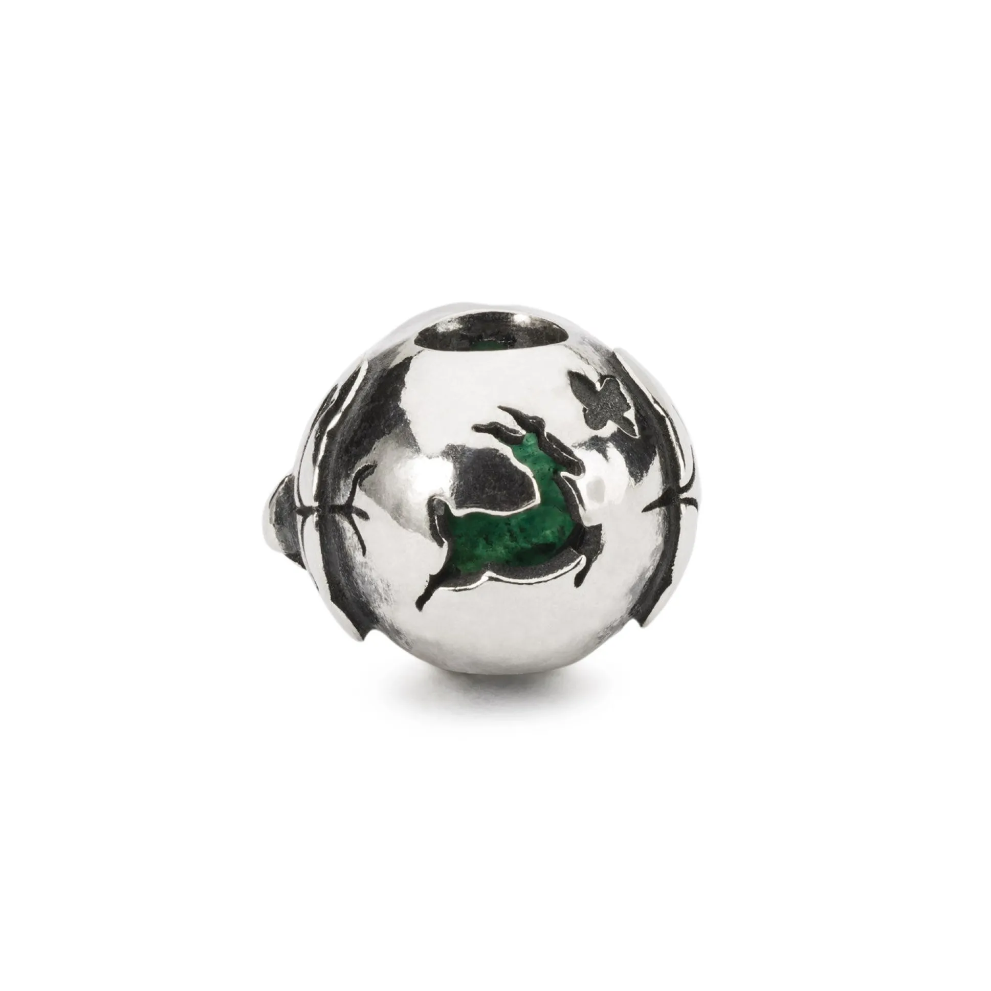 Trollbeads Beads*Cradle Of Earth Bead