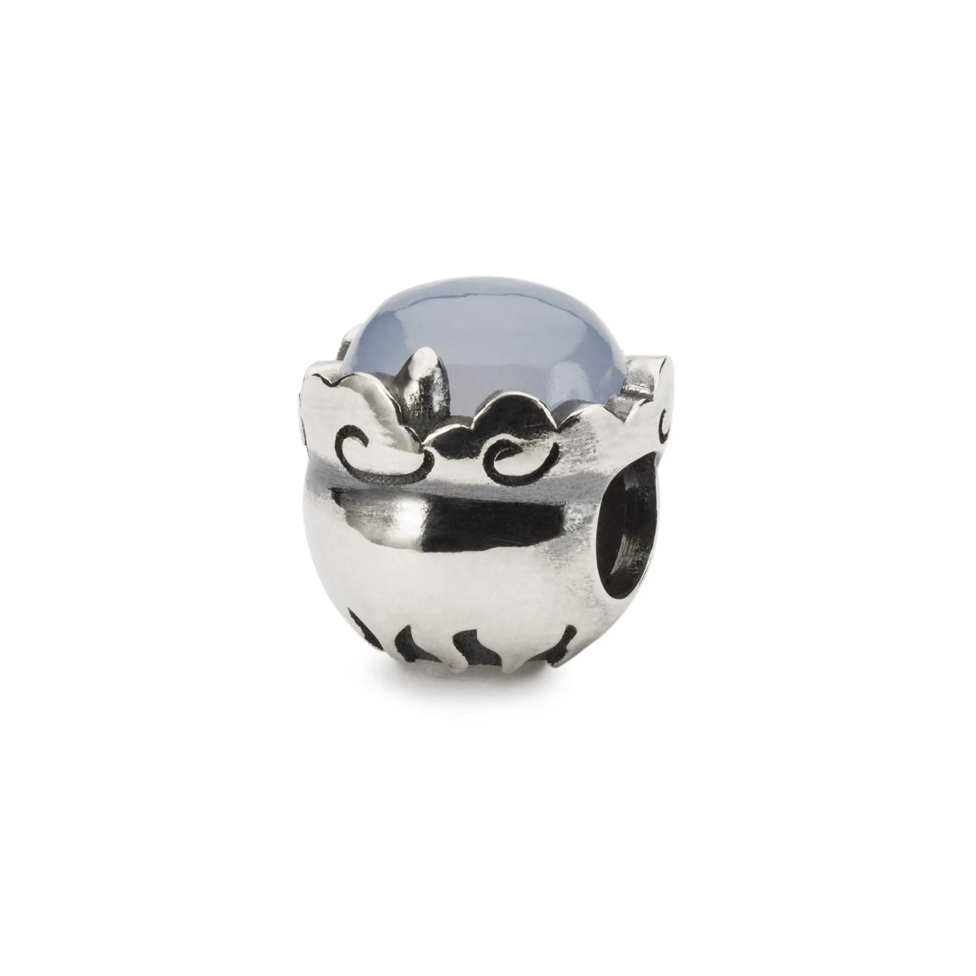 Trollbeads Beads*Cradle Of Sky Bead