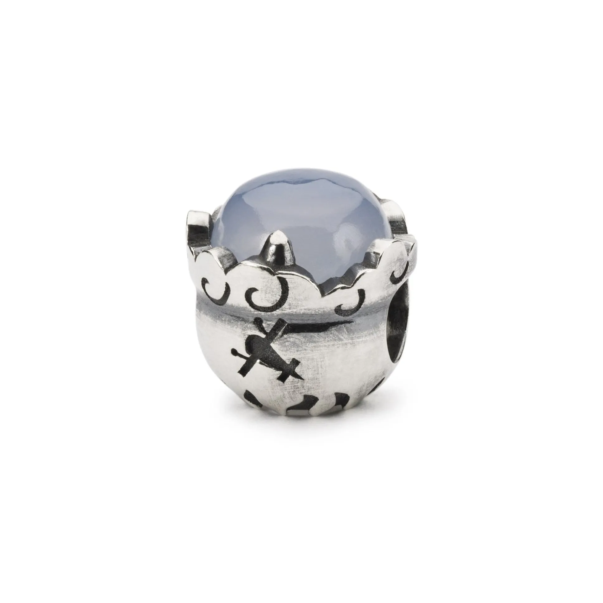 Trollbeads Beads*Cradle Of Sky Bead