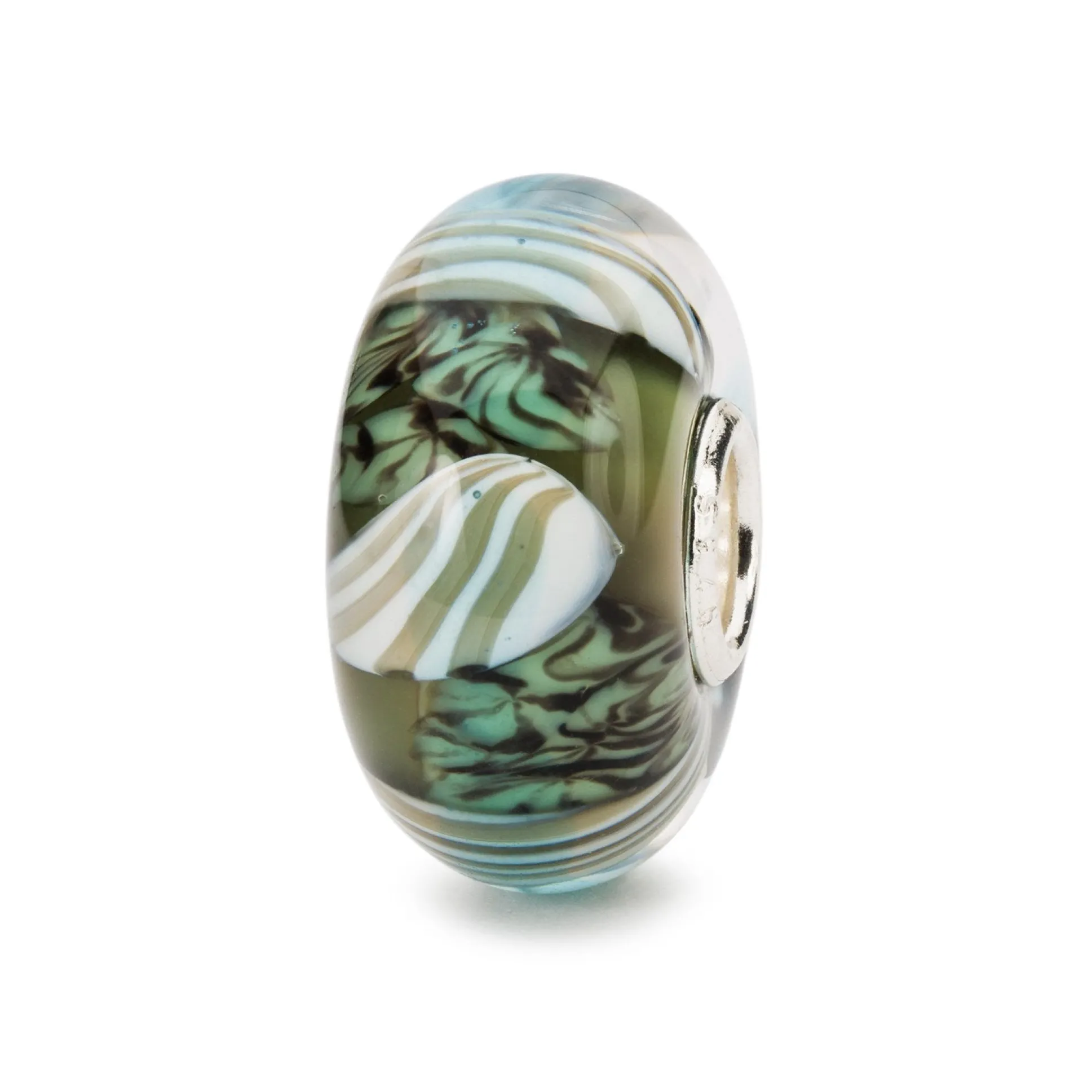 Trollbeads Beads*Curious Clams Bead