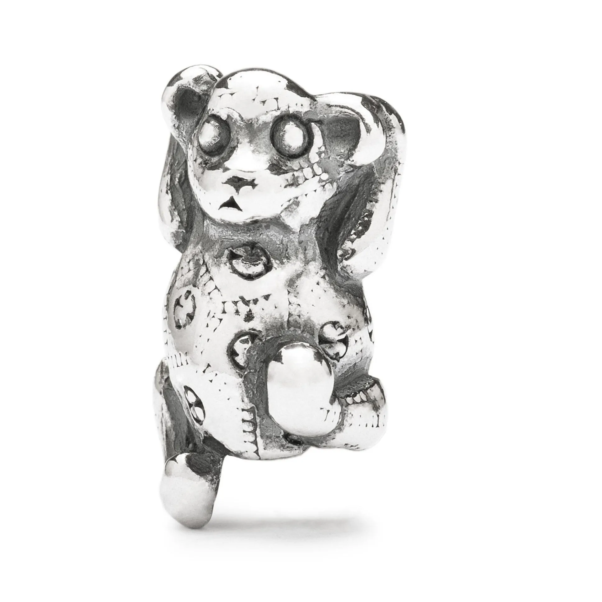 Trollbeads Beads*Cute Teddy Bead