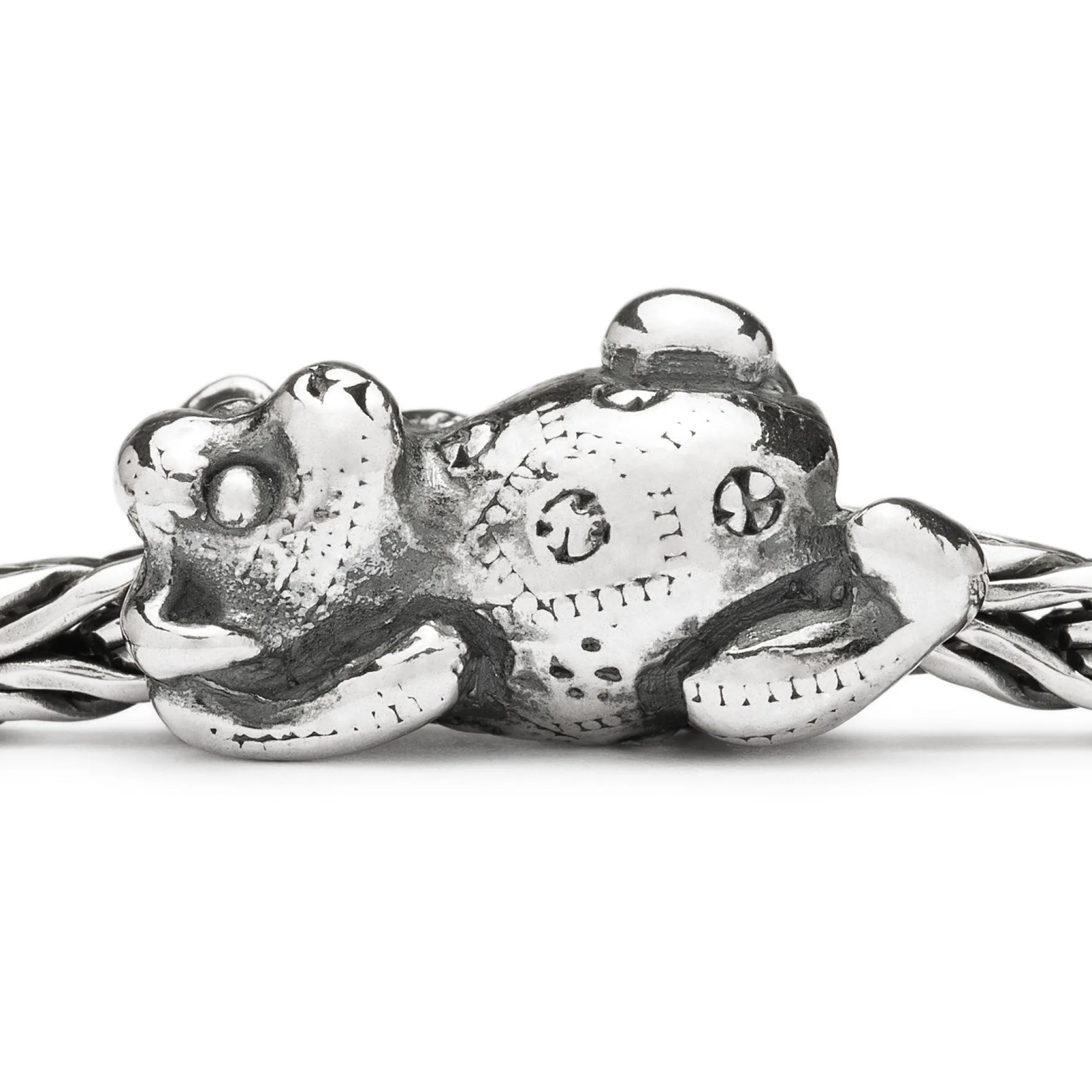 Trollbeads Beads*Cute Teddy Bead